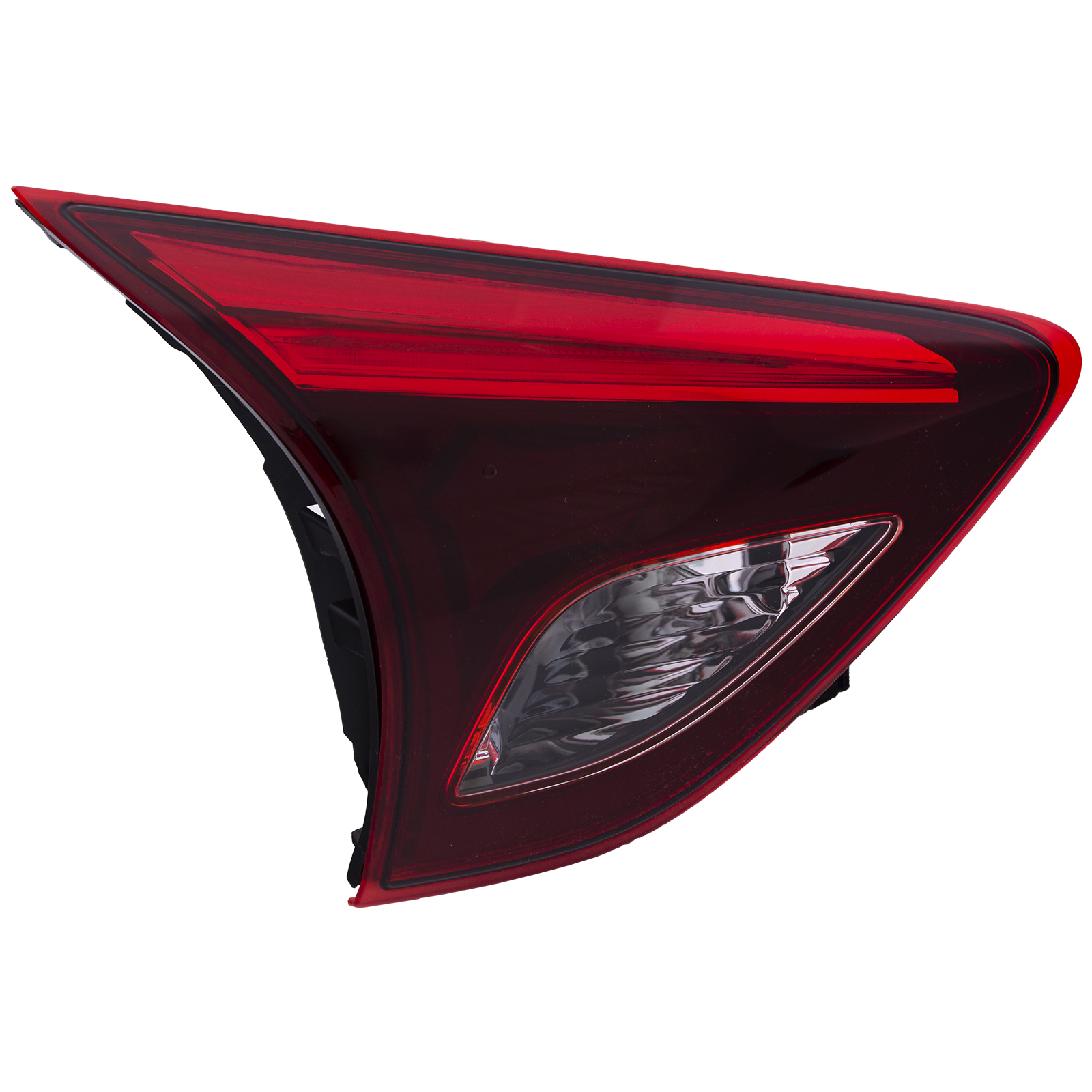 Left Driver Side Back Up Light For 13-16 Mazda CX-5; CAPA Certified