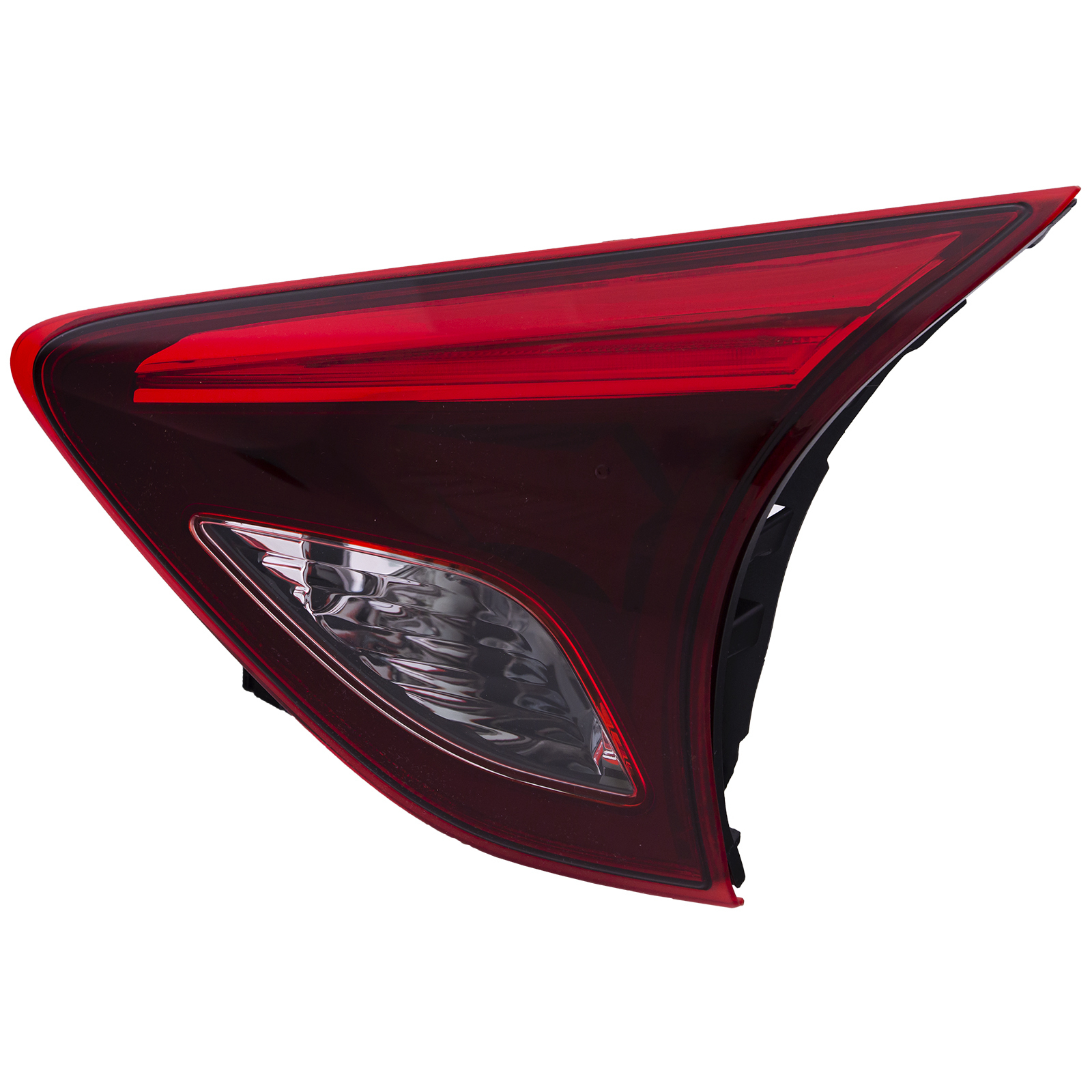 Right Passenger Side Back Up Light For 13-16 Mazda CX-5; CAPA Certified