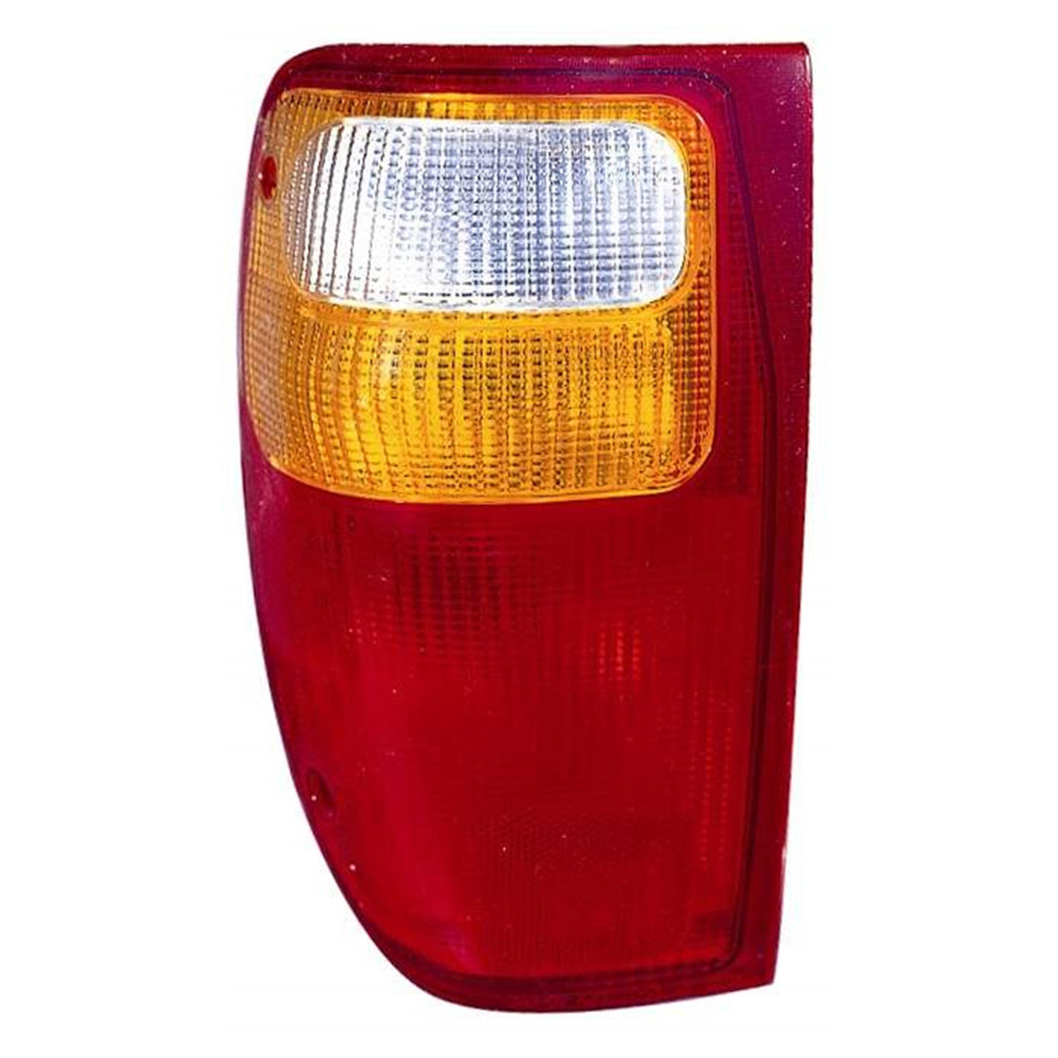 Left Driver Side Tail Light For 01-10 Mazda B2300; CAPA Certified