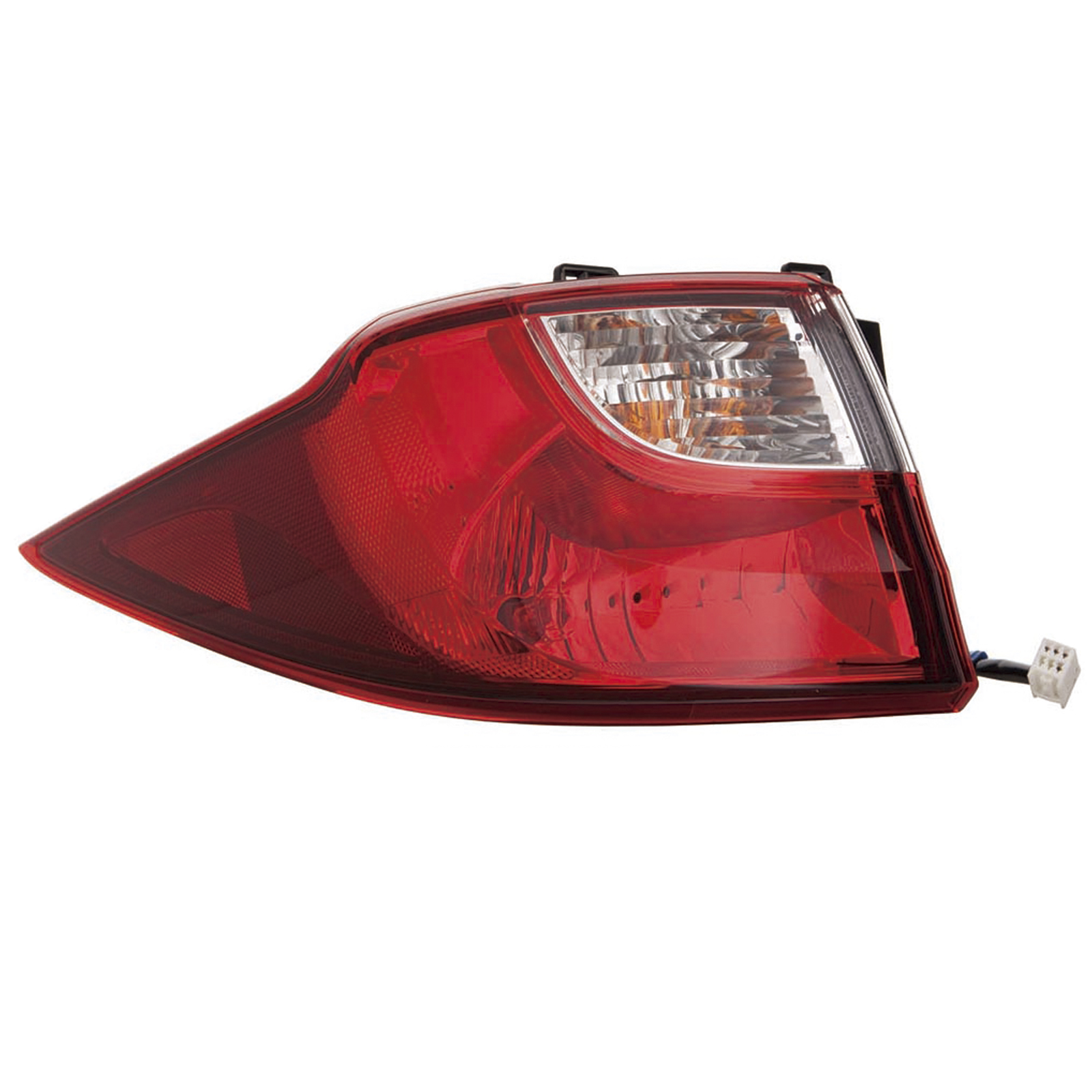Left Driver Side Tail Light For 12-17 Mazda 5