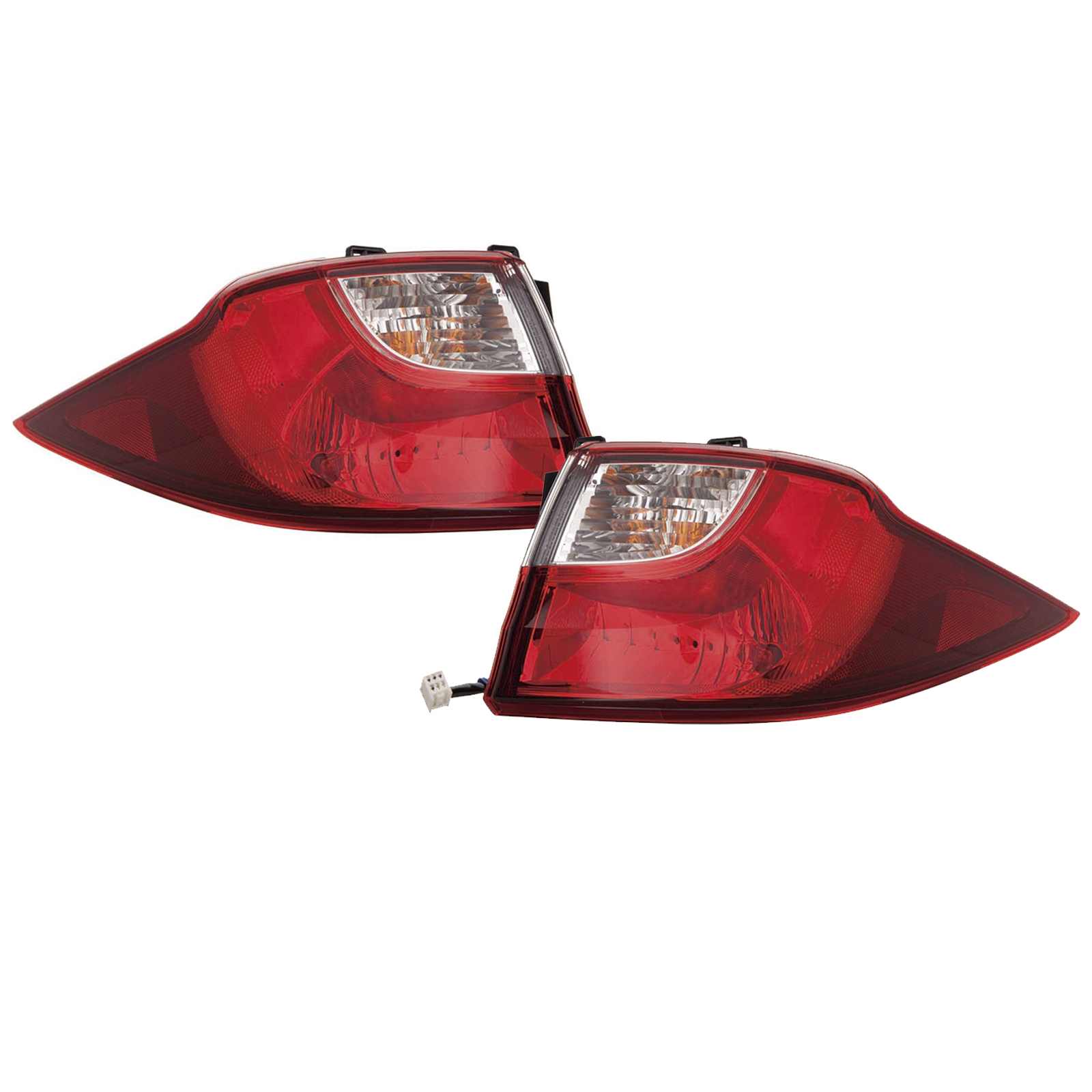 Tail Light Set For 12-17 Mazda 5