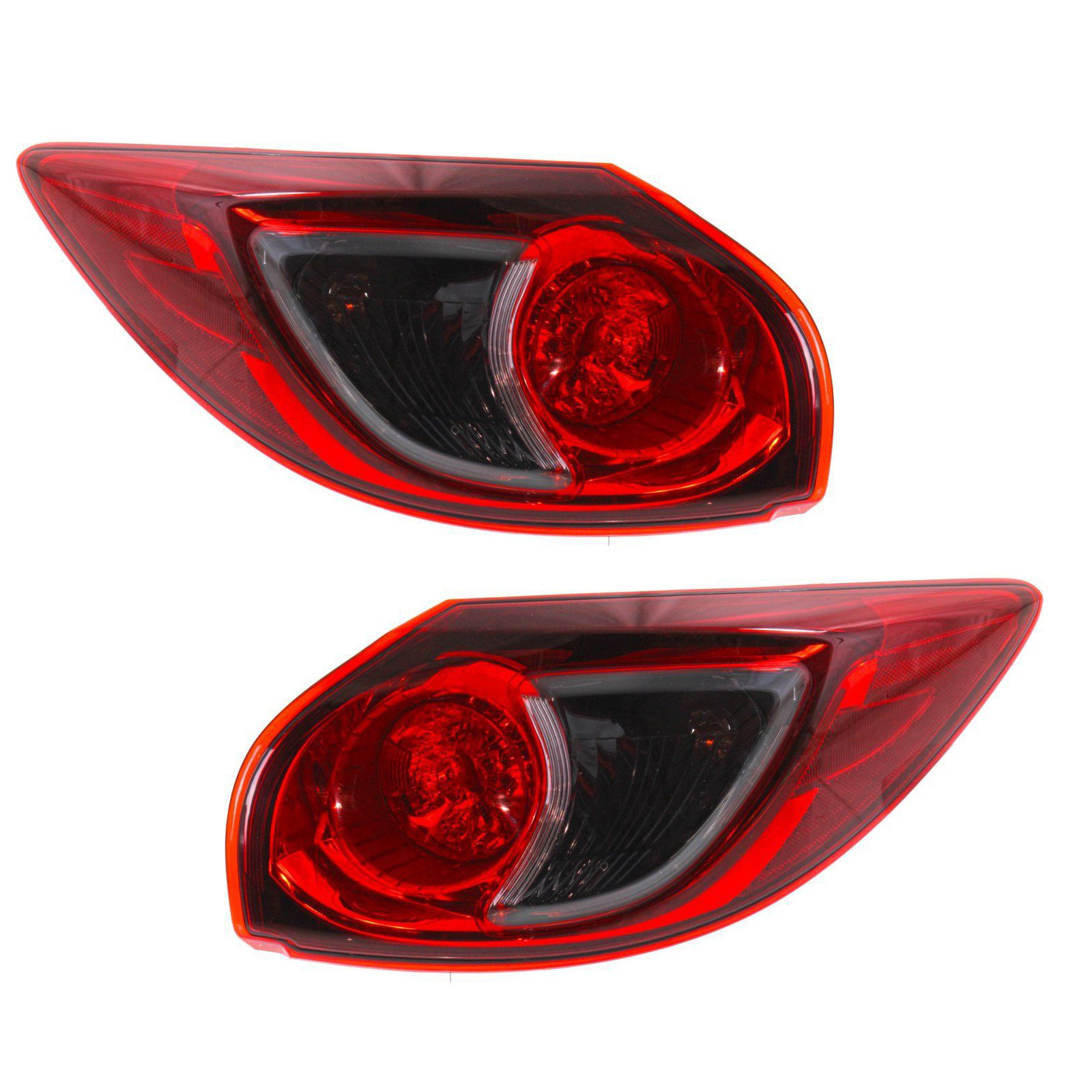 Tail Light Set For 13-16 Mazda CX-5