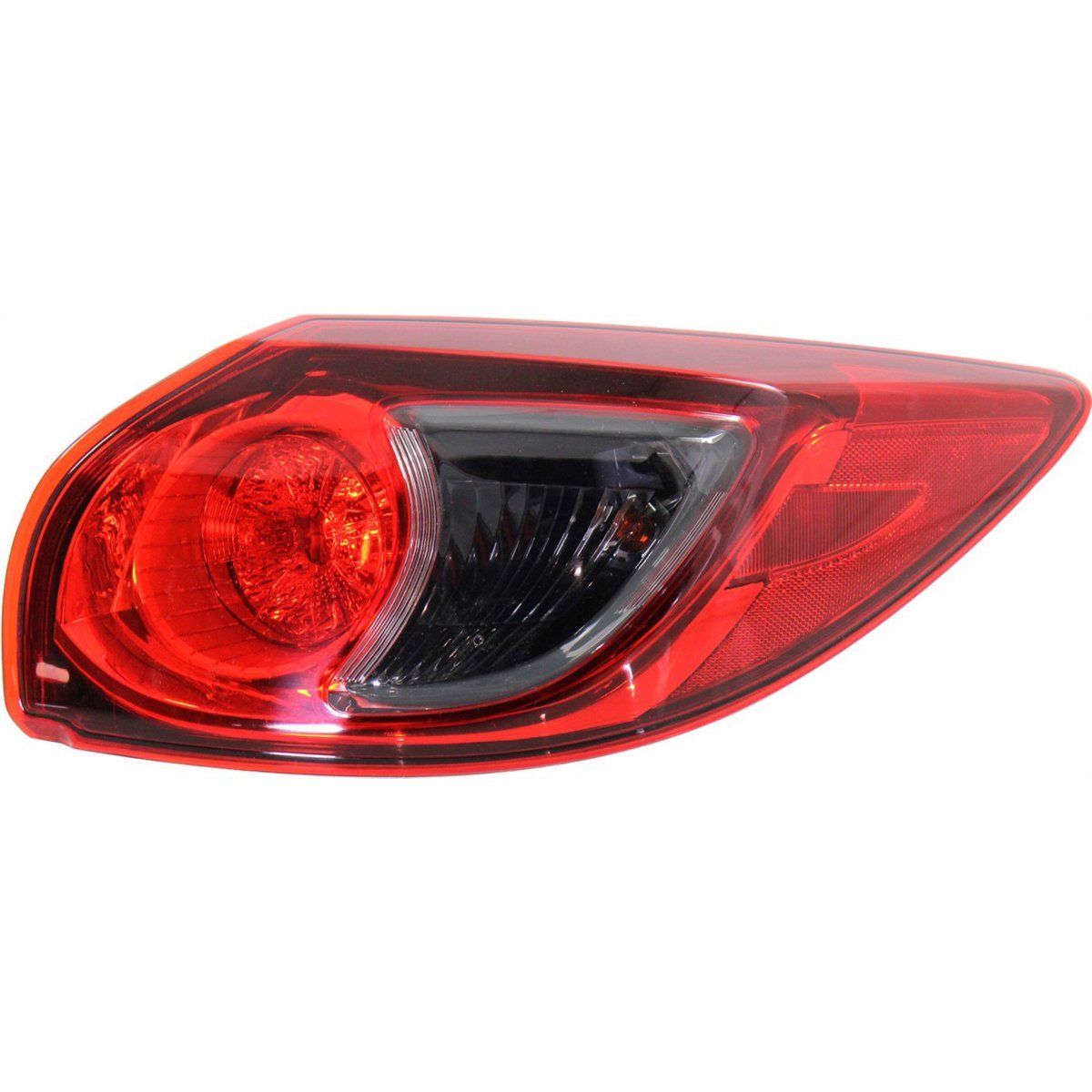 Right Passenger Side Tail Light For 13-16 Mazda CX-5