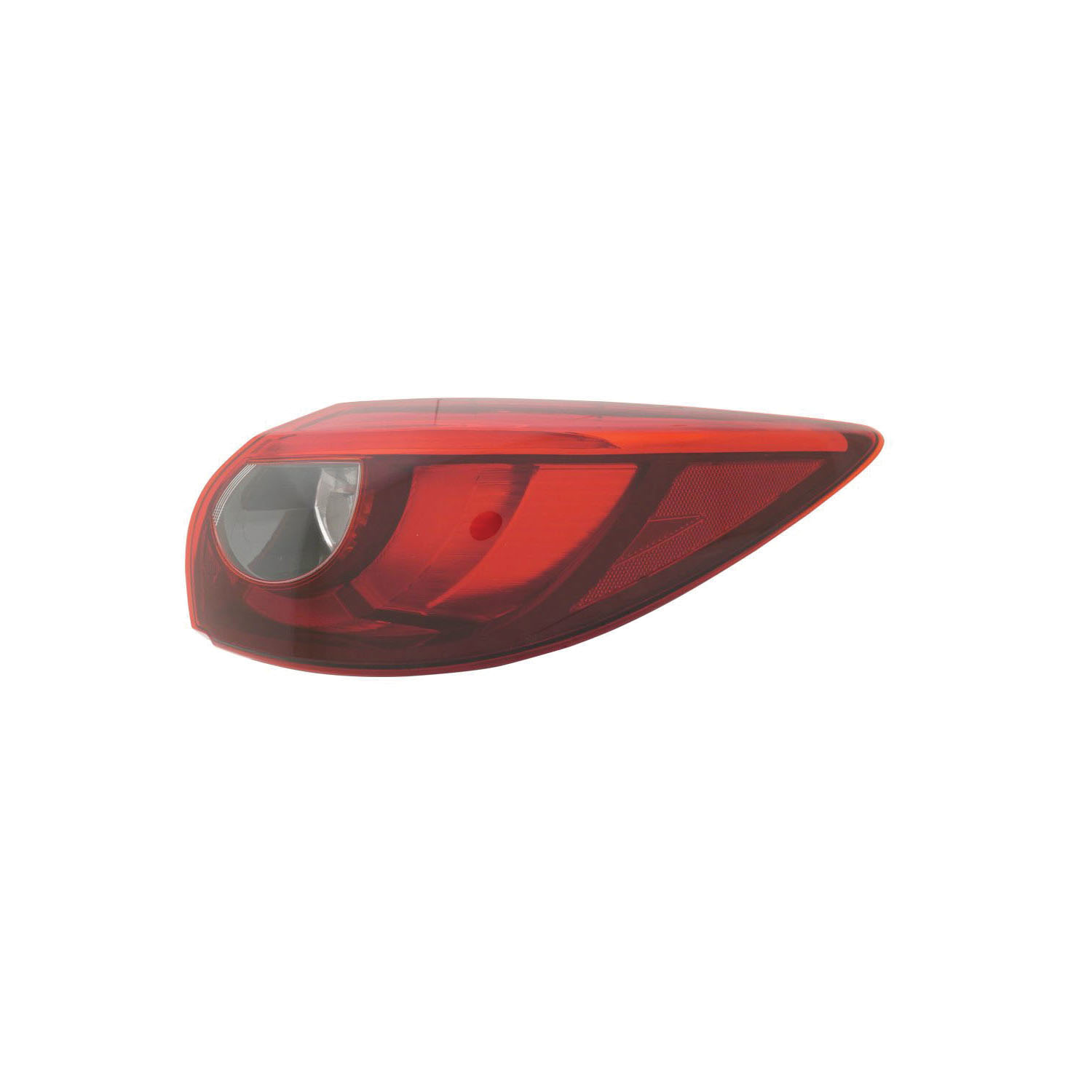 Right Passenger Side Tail Light For 16 Mazda CX-5; CAPA Certified