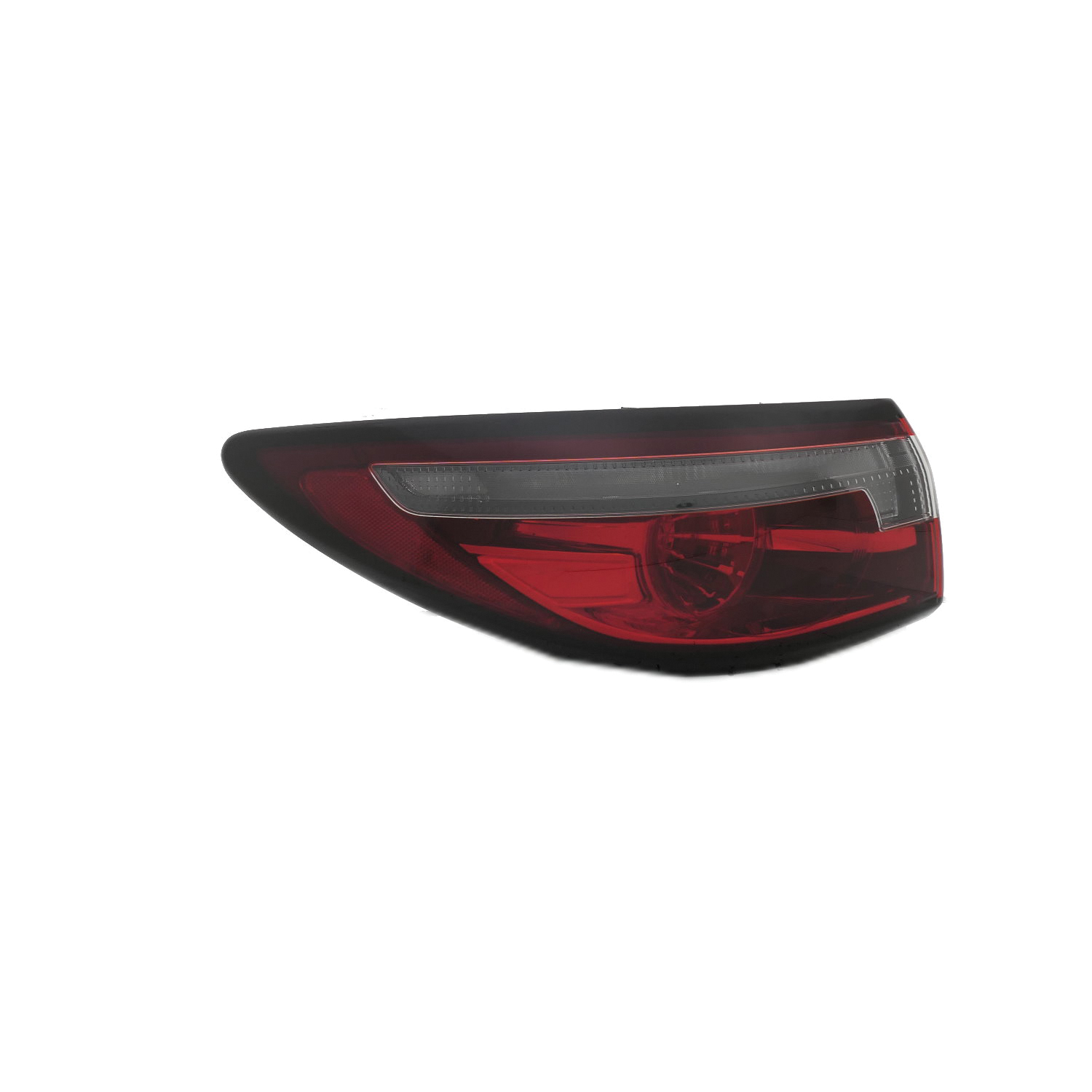 Left Driver Side Tail Light For 18-21 Mazda 6; CAPA Certified