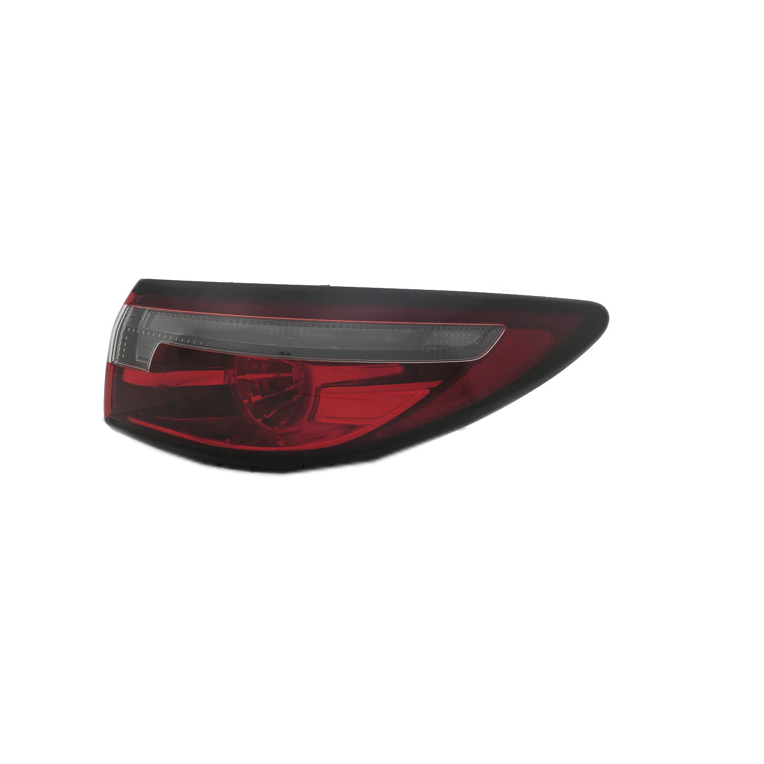 Right Passenger Side Tail Light For 18-21 Mazda 6; CAPA Certified