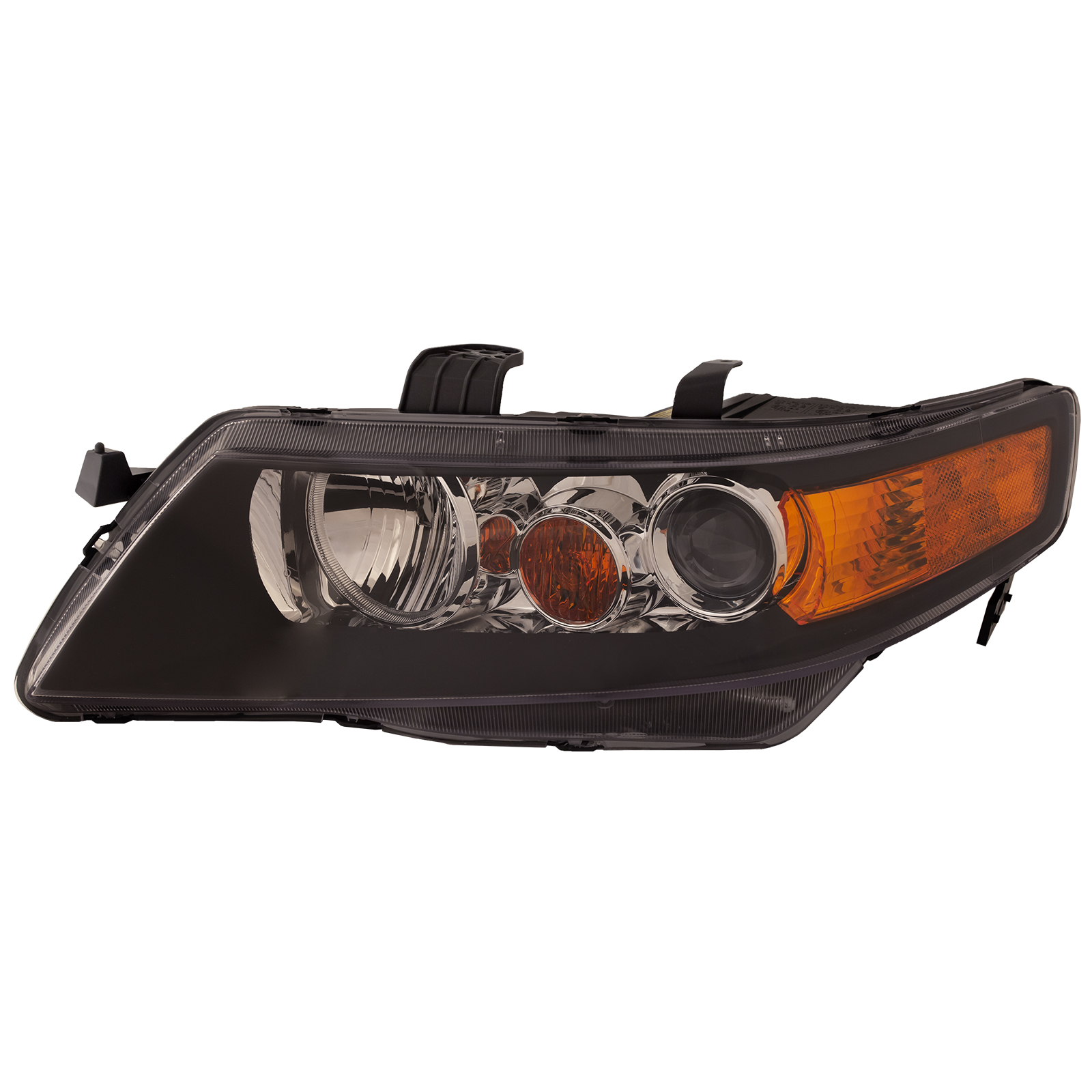 Left Driver Side Headlight For 06-08 Acura TSX; CAPA Certified