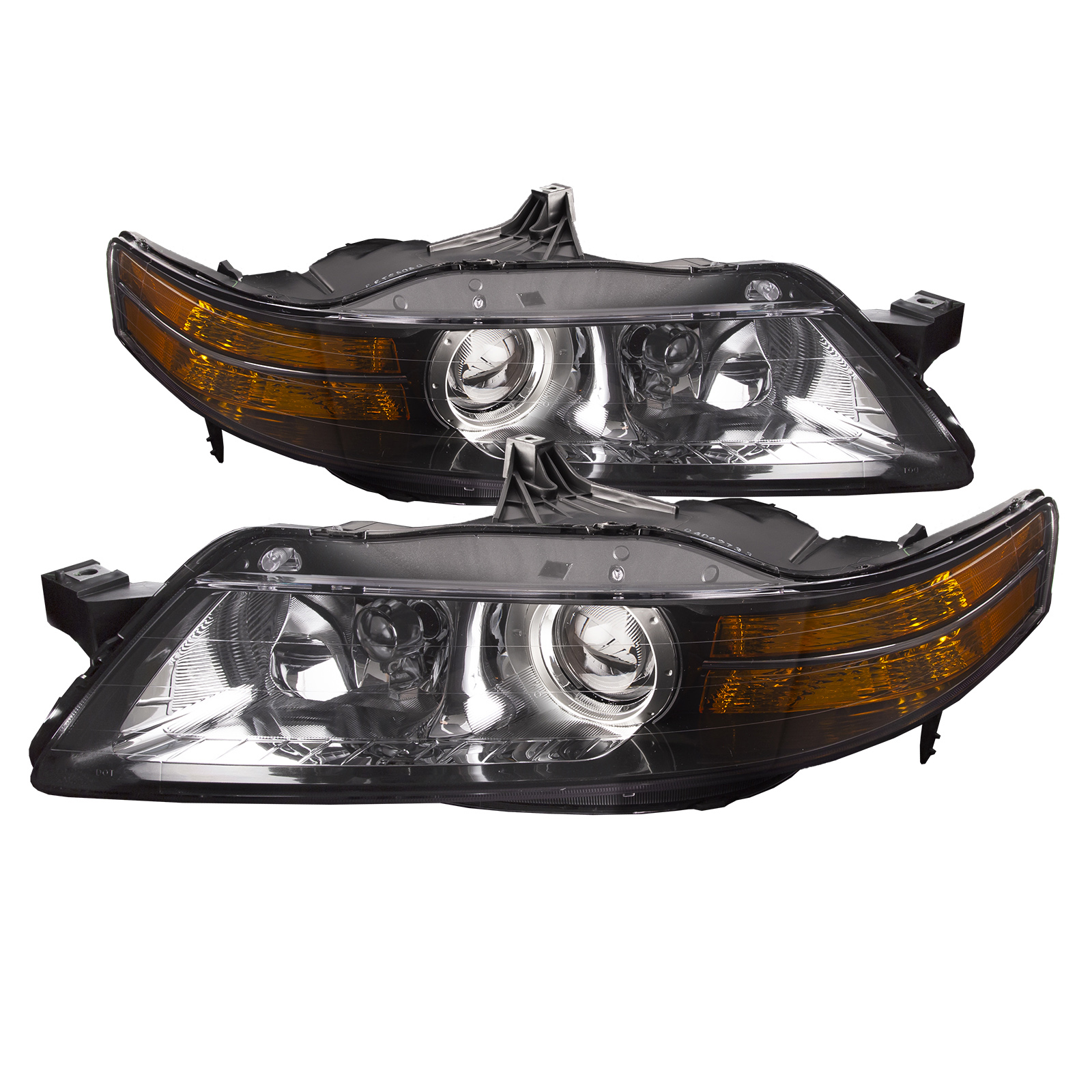 Headlight Set For 06 Acura TL