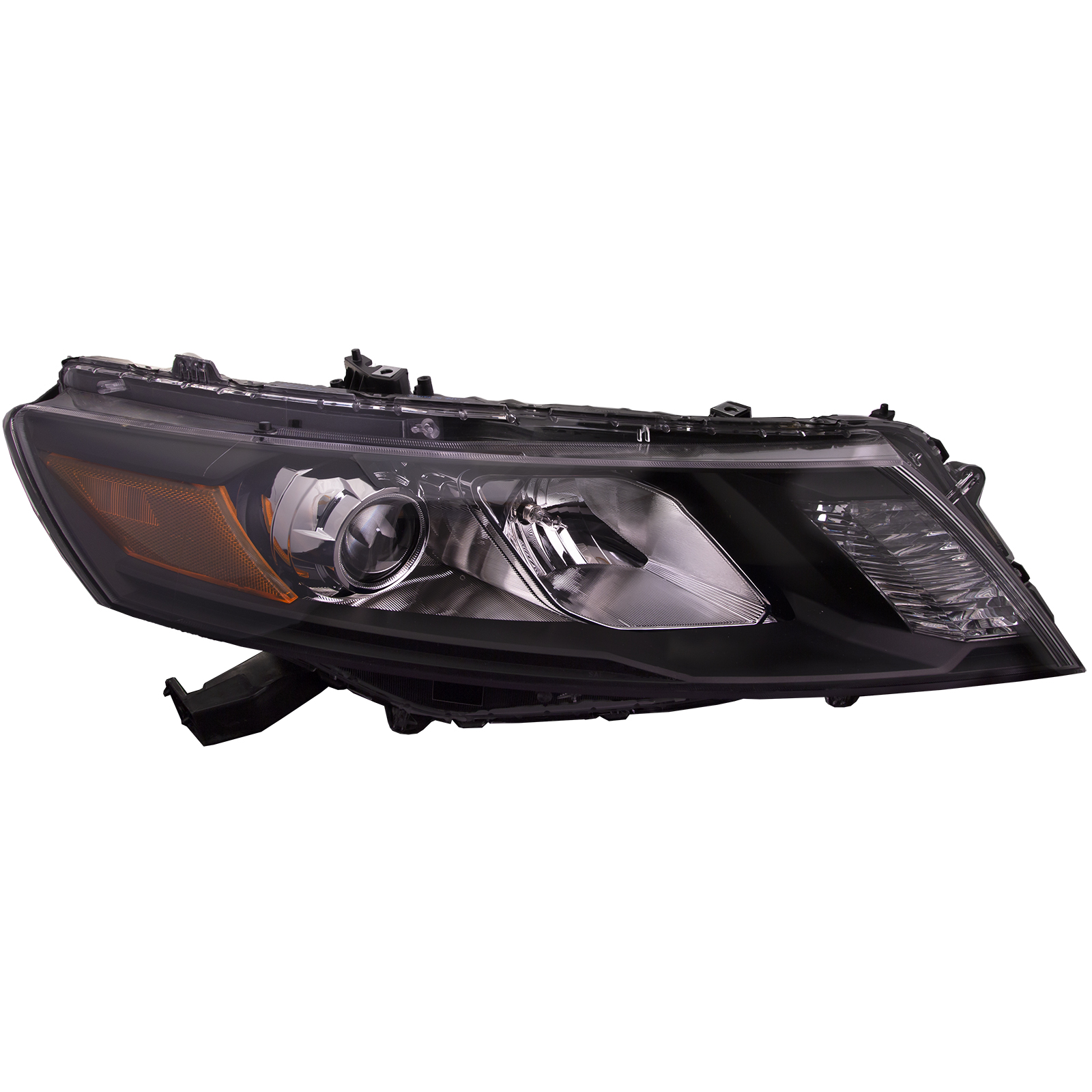 Right Passenger Side Headlight For 10-11 Honda Accord Crosstour, 12 Honda Crosstour