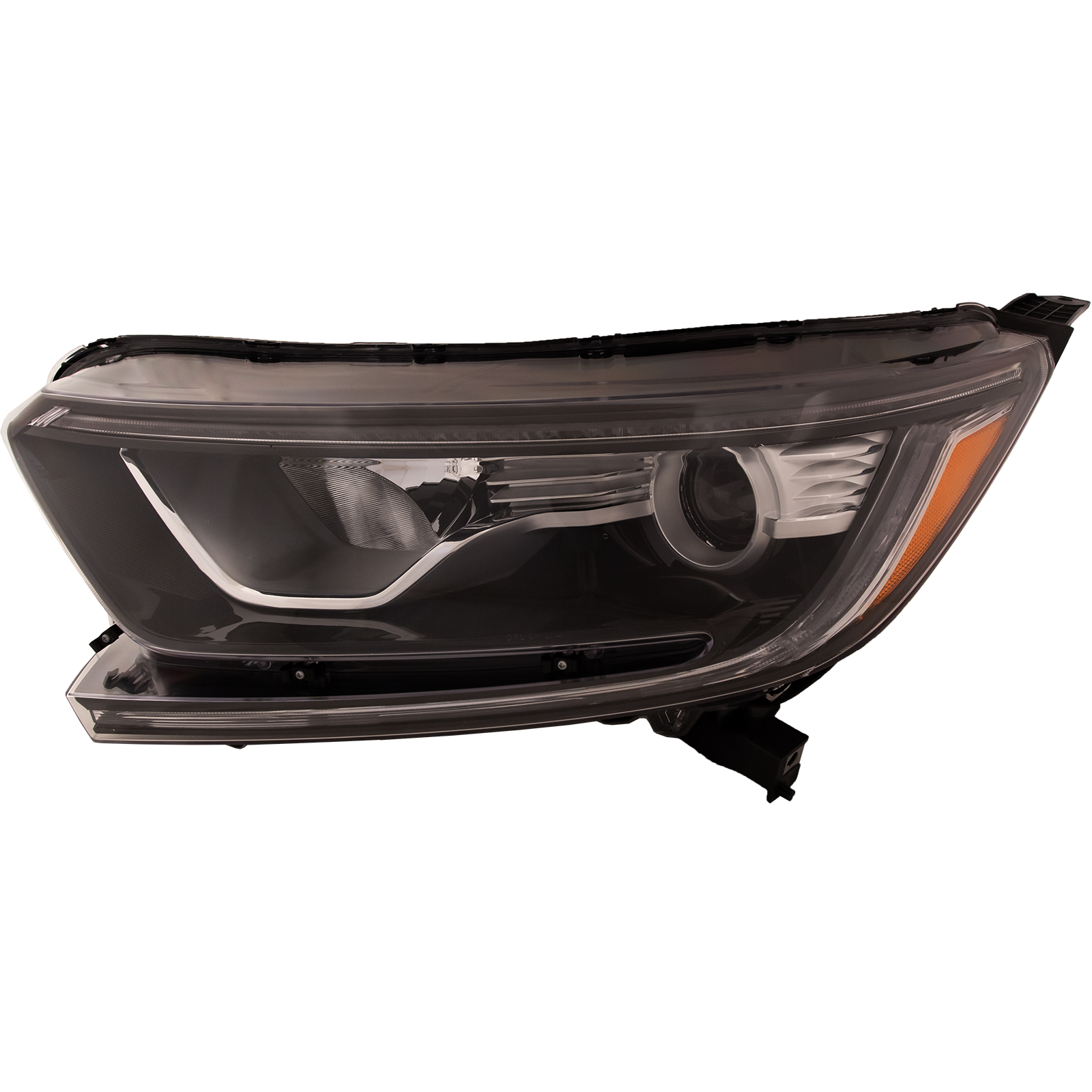 Left Driver Side Headlight For 17-22 Honda CR-V; CAPA Certified