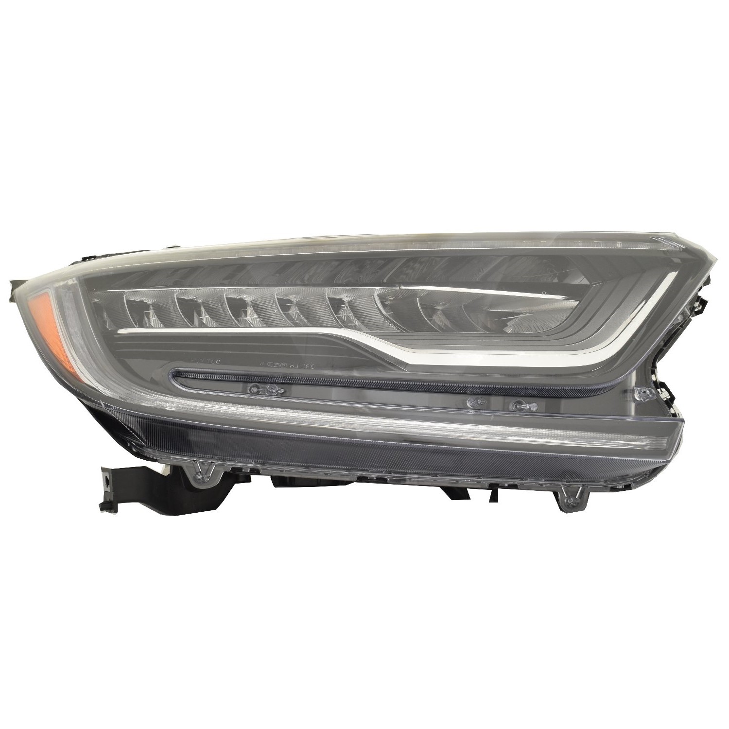 Right Passenger Side Headlight For 20-22 Honda CR-V; CAPA Certified