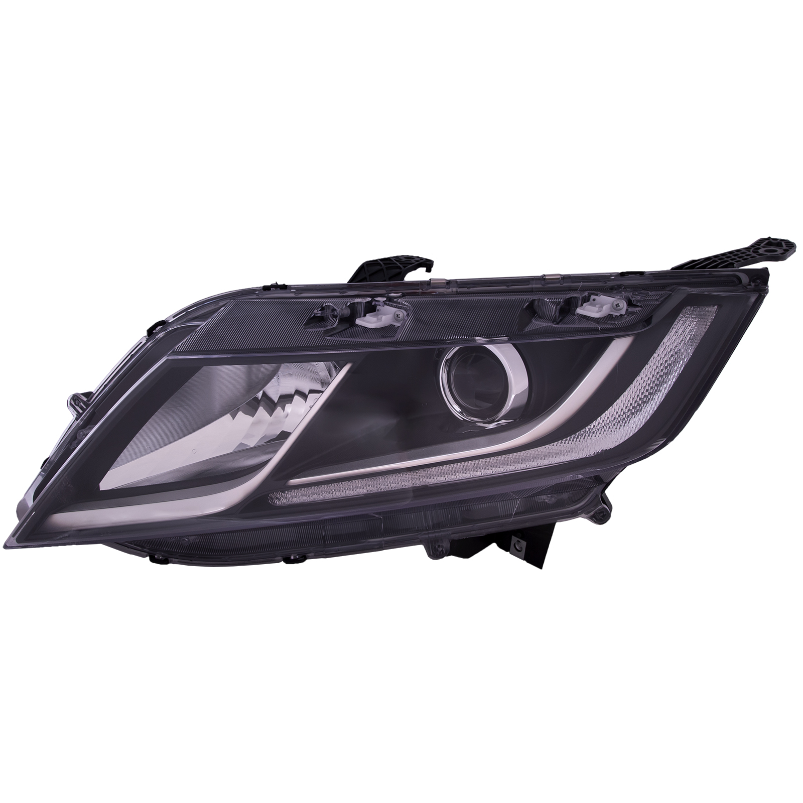 Left Driver Side Headlight For 18-23 Honda Odyssey; CAPA Certified