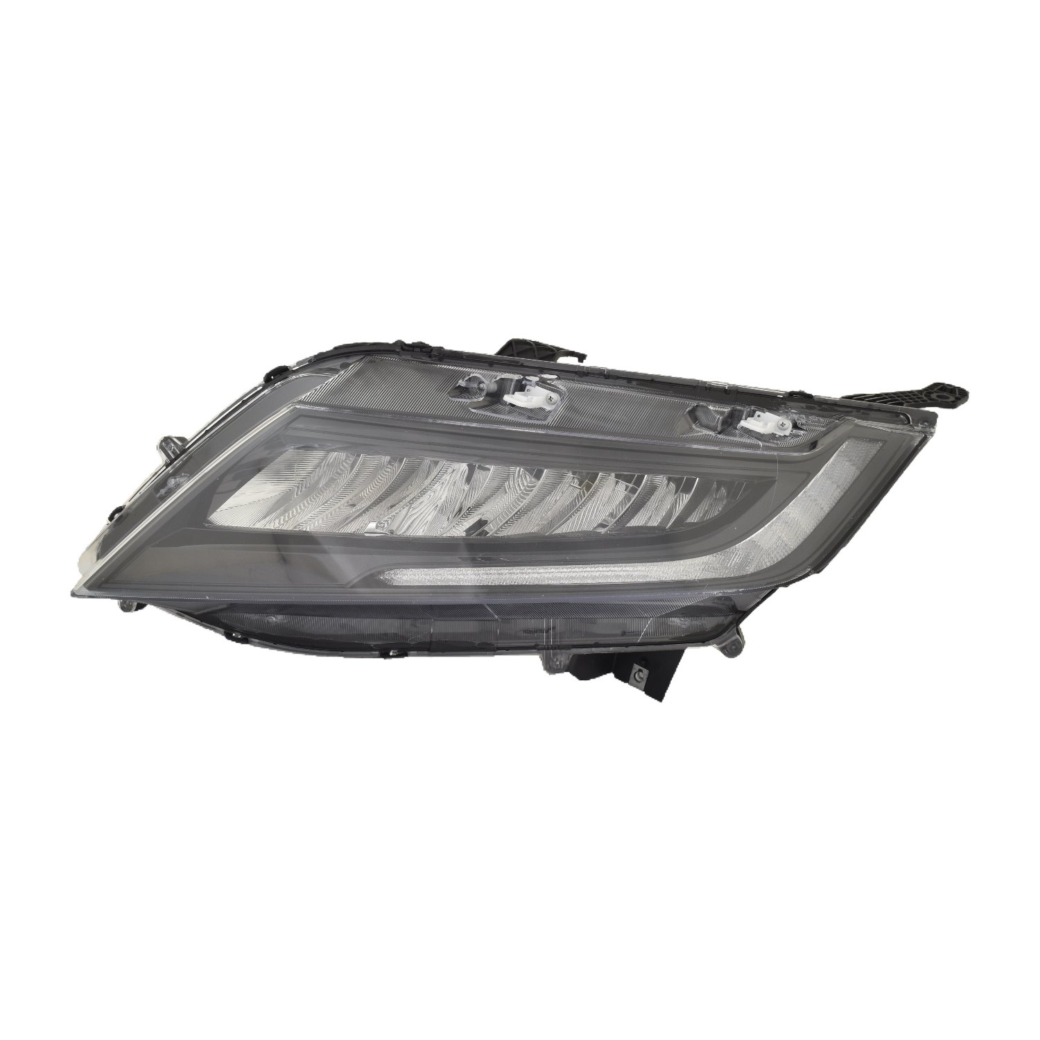 Left Driver Side Headlight For 18-20 Honda Odyssey; CAPA Certified