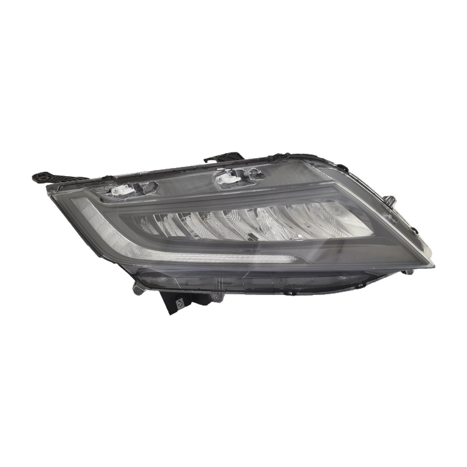Right Passenger Side Headlight For 18-20 Honda Odyssey; CAPA Certified