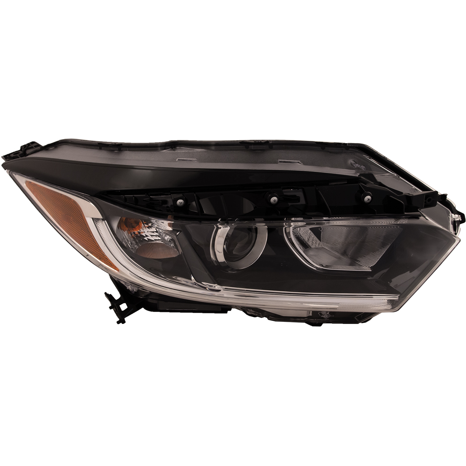 Right Passenger Side Headlight For 19-22 Honda HR-V