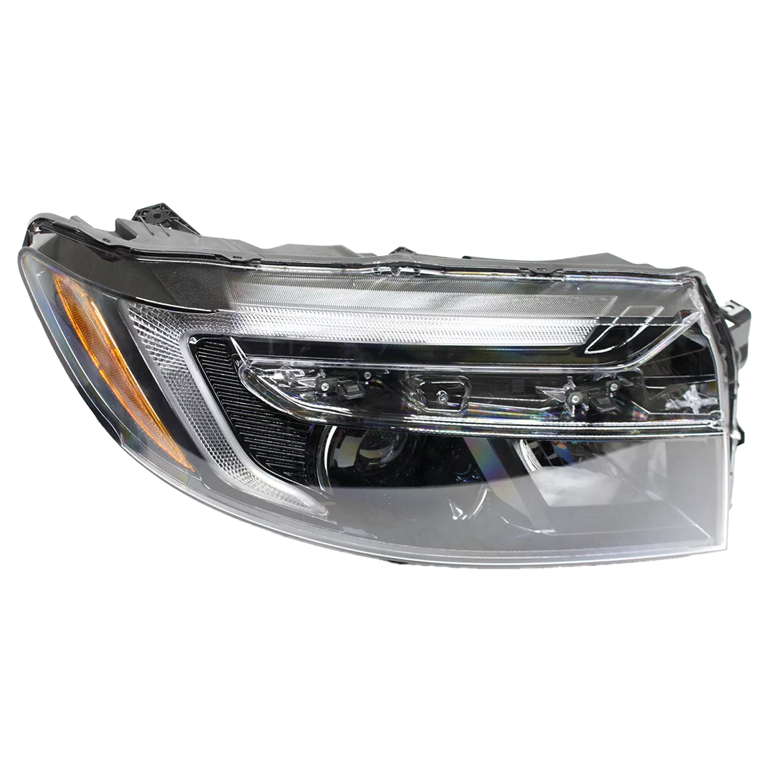 Right Passenger Side Headlight For 22-25 Honda Passport, 21-25 Honda Ridgeline; CAPA Certified