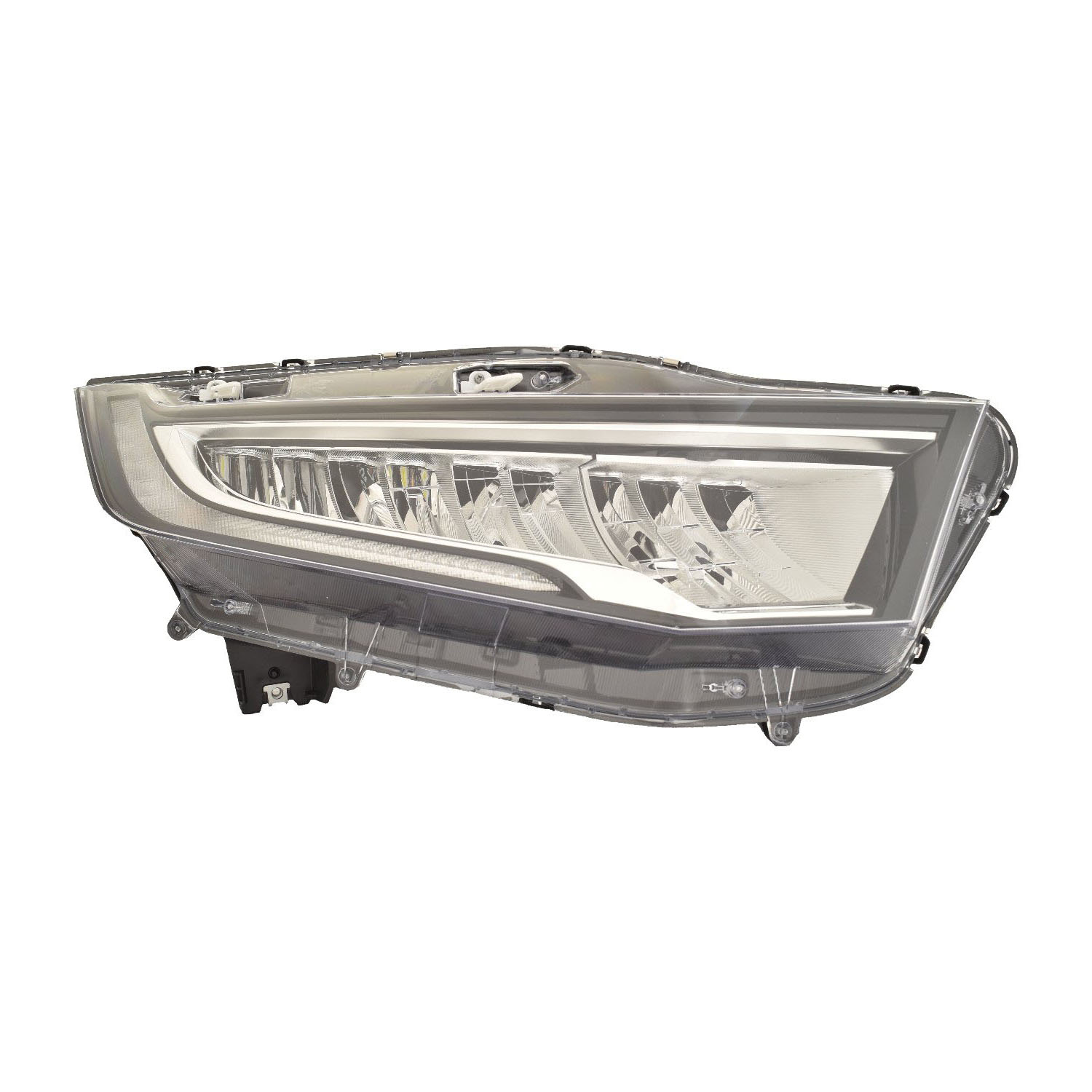 Right Passenger Side Headlight For 21-24 Honda Odyssey; CAPA Certified
