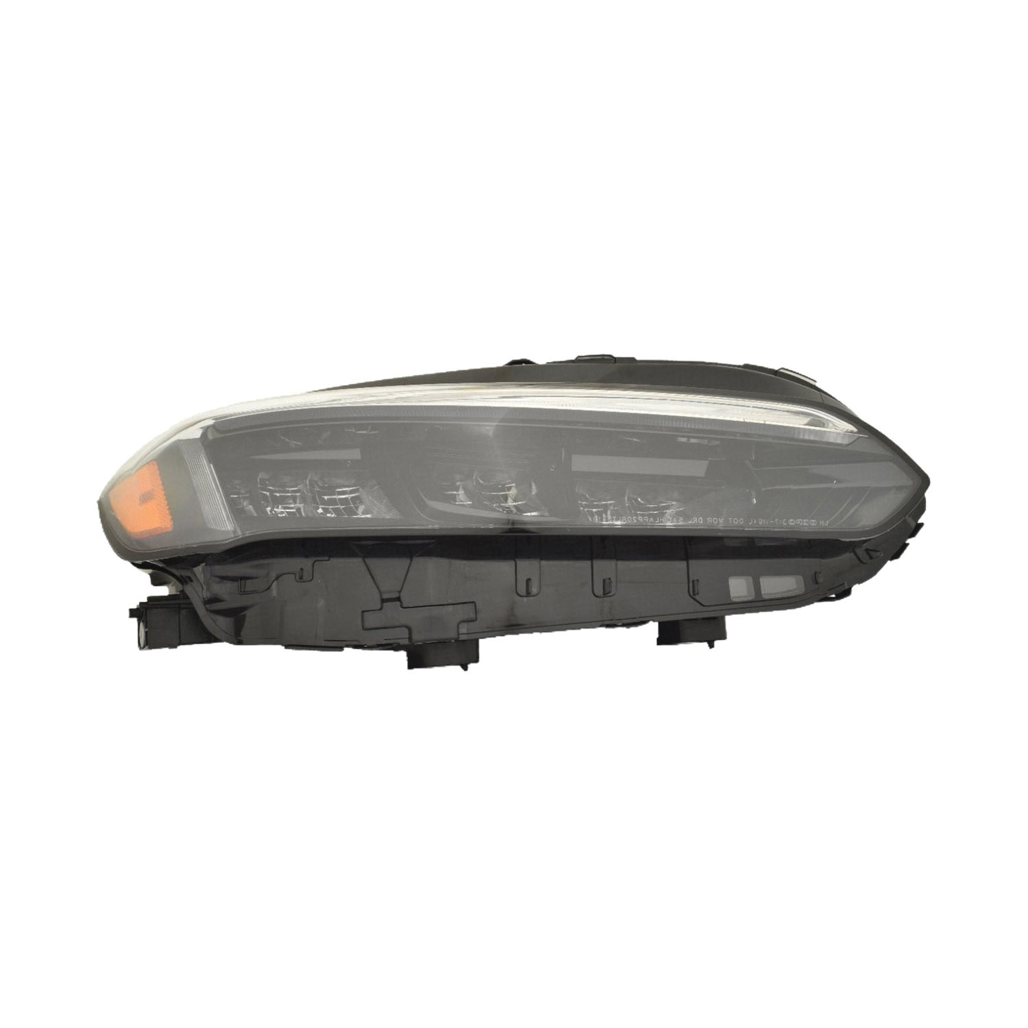 Right Passenger Side Headlight For 22-24 Honda Civic; CAPA Certified