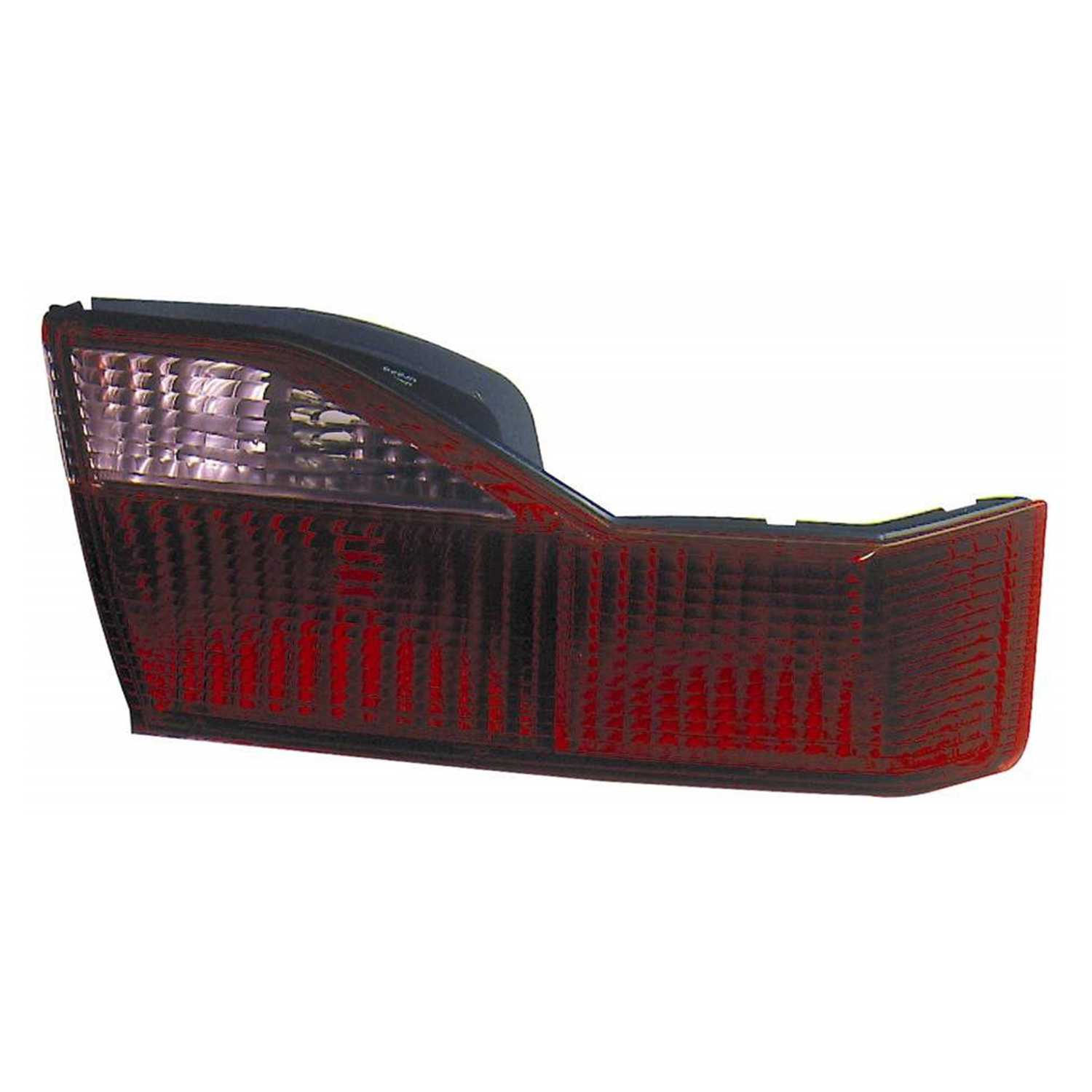 Left Driver Side Tail Light For 98-00 Honda Accord; CAPA Certified