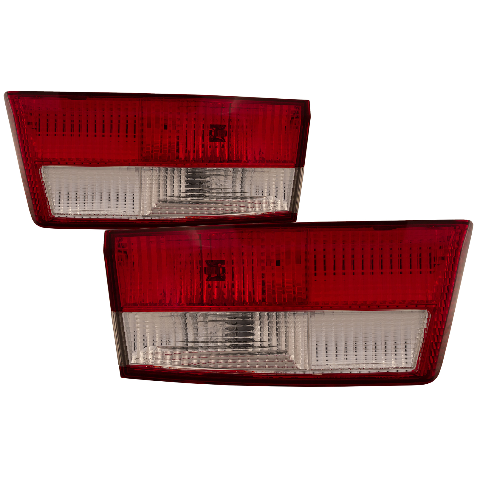 Back Up Light Set For 03-05 Honda Accord; CAPA Certified
