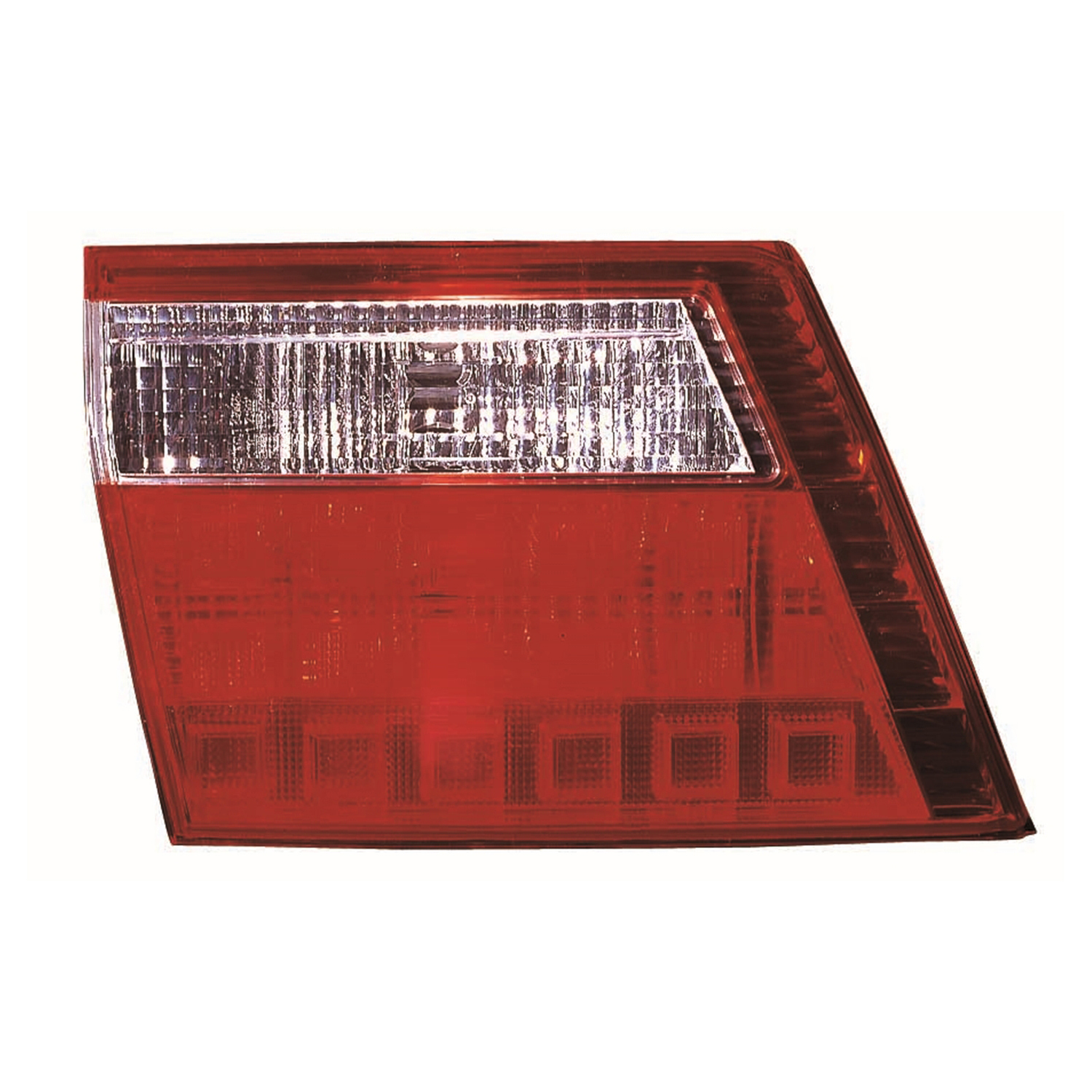 Left Driver Side Tail Light For 05-07 Honda Odyssey; CAPA Certified