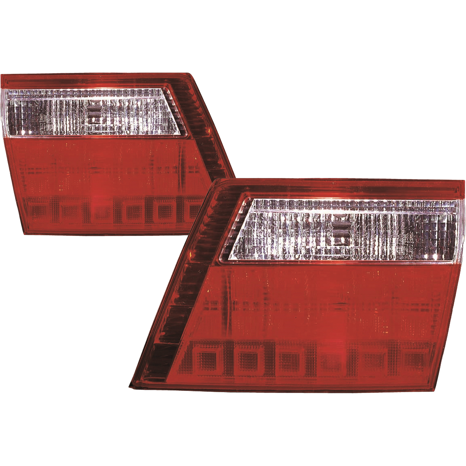 Tail Light Set For 05-07 Honda Odyssey; CAPA Certified