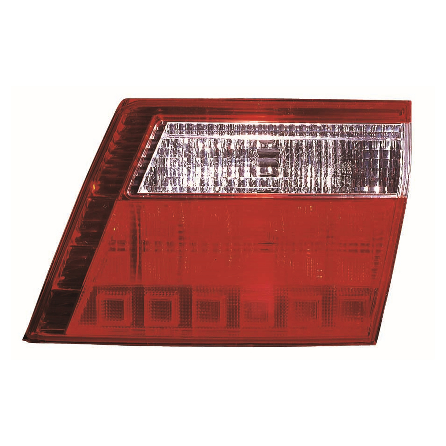 Right Passenger Side Tail Light For 05-07 Honda Odyssey; CAPA Certified