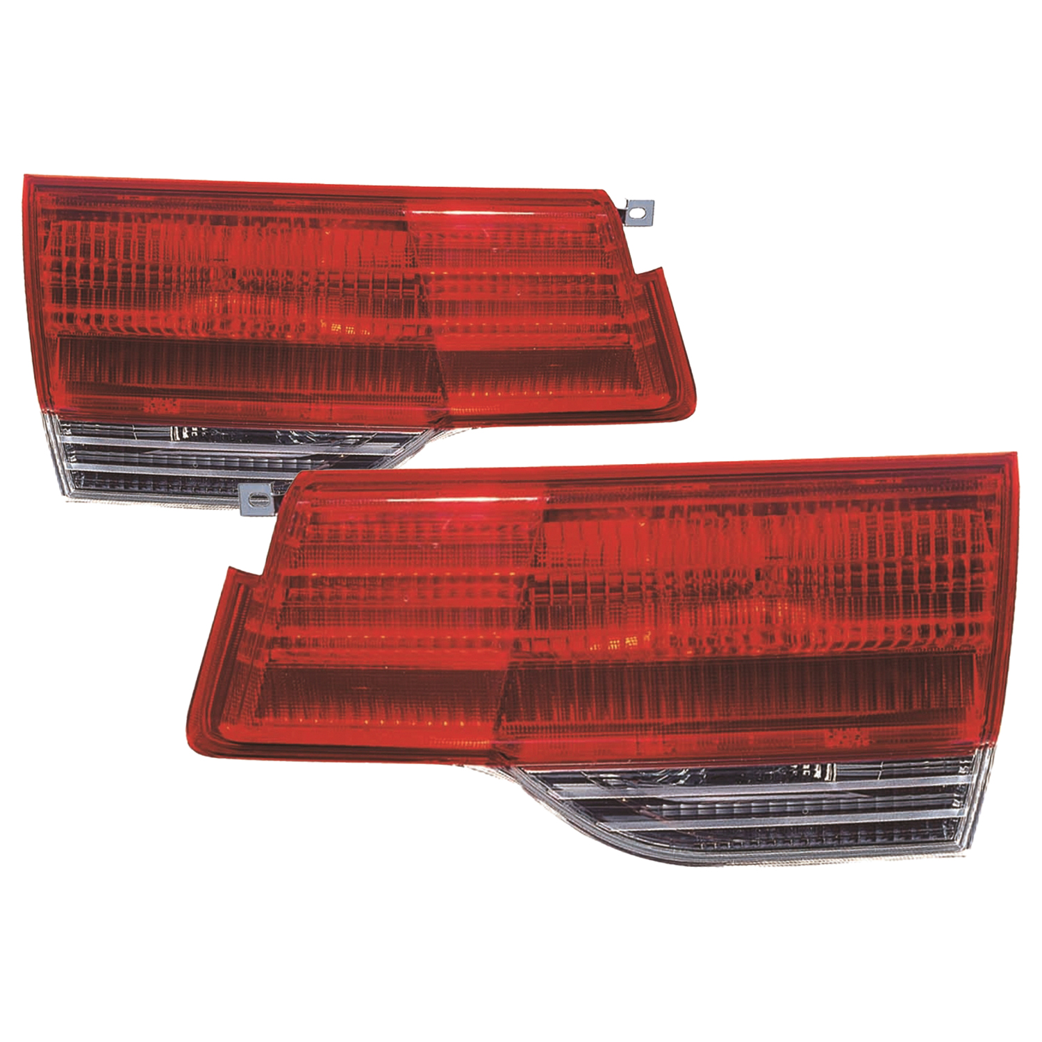 Tail Light Set For 08-10 Honda Odyssey; CAPA Certified