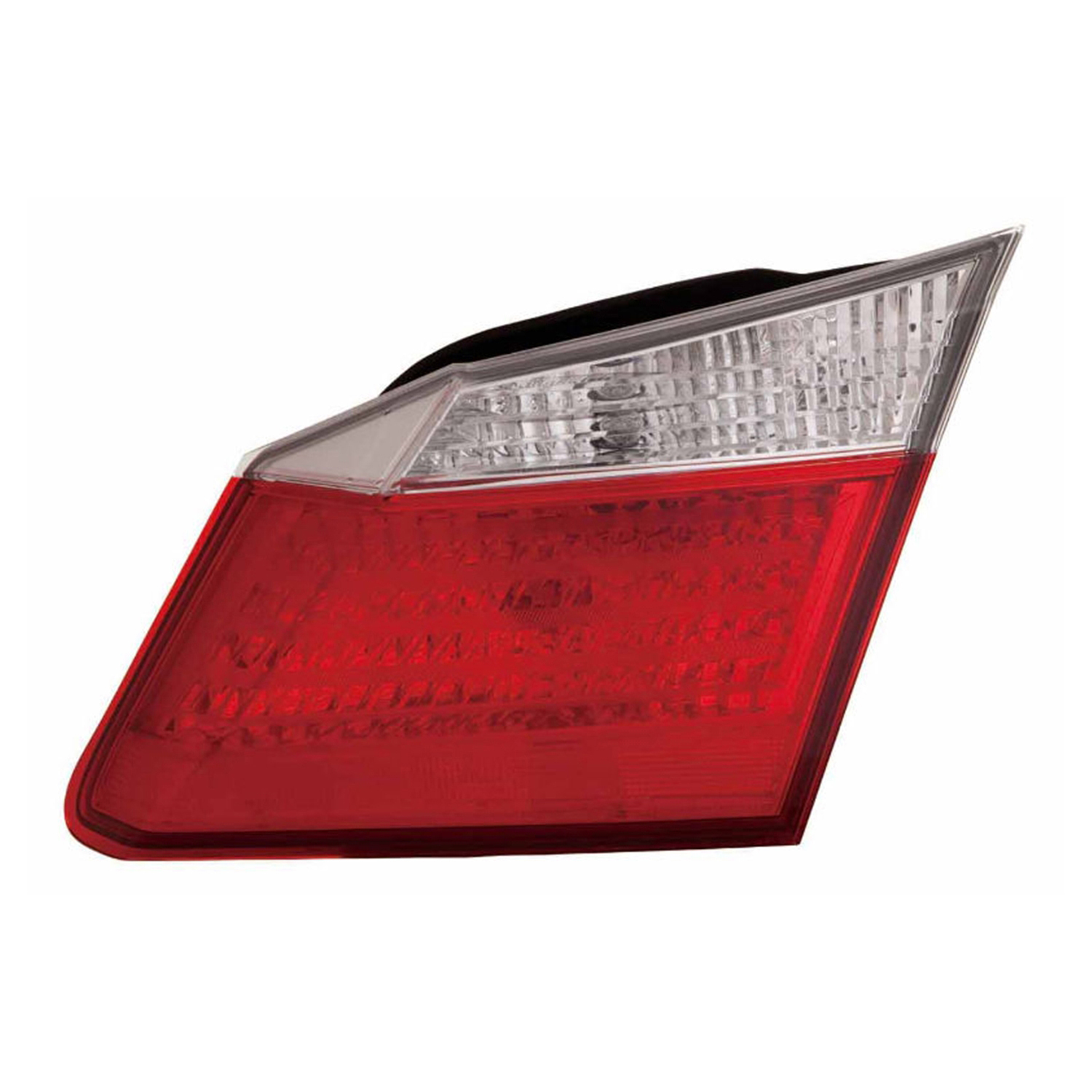 Right Passenger Side Back Up Light For 13-15 Honda Accord; CAPA Certified