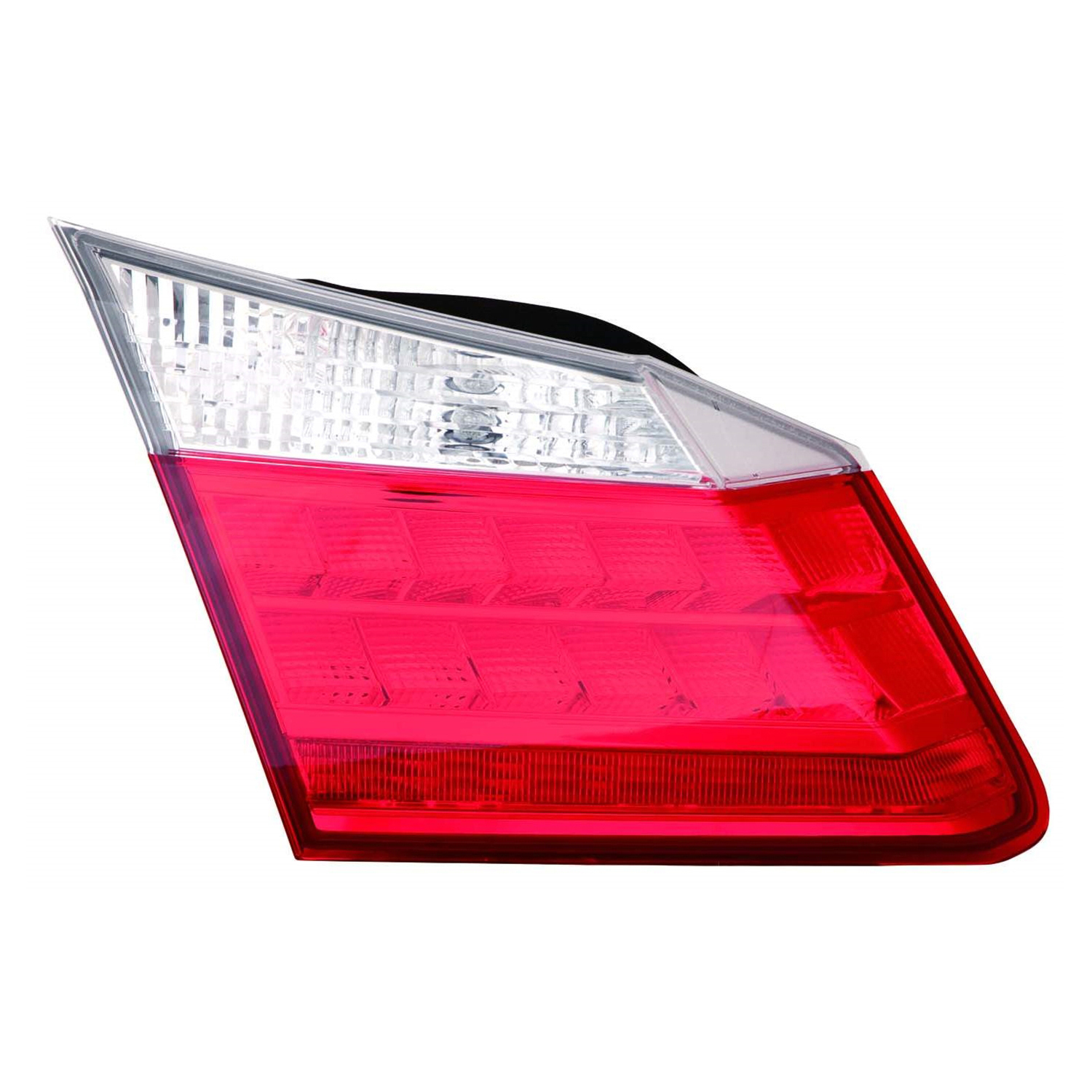 Right Passenger Side Back Up Light For 13-15 Honda Accord; CAPA Certified