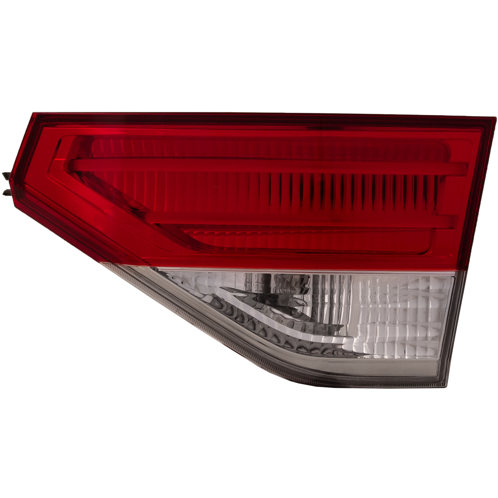 Left Driver Side Back Up Light For 14-17 Honda Odyssey; CAPA Certified