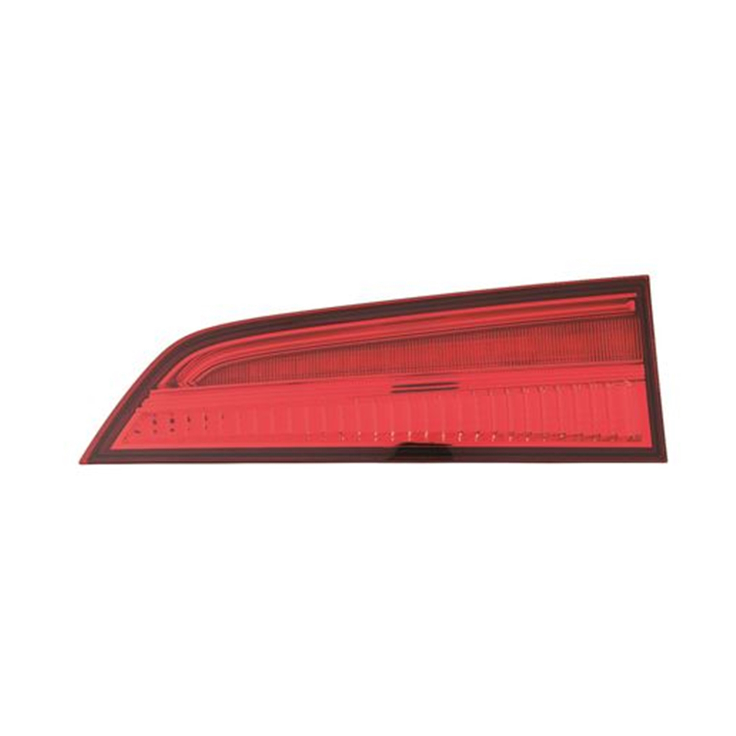 Right Passenger Side Tail Light For 16-18 Honda Pilot; CAPA Certified