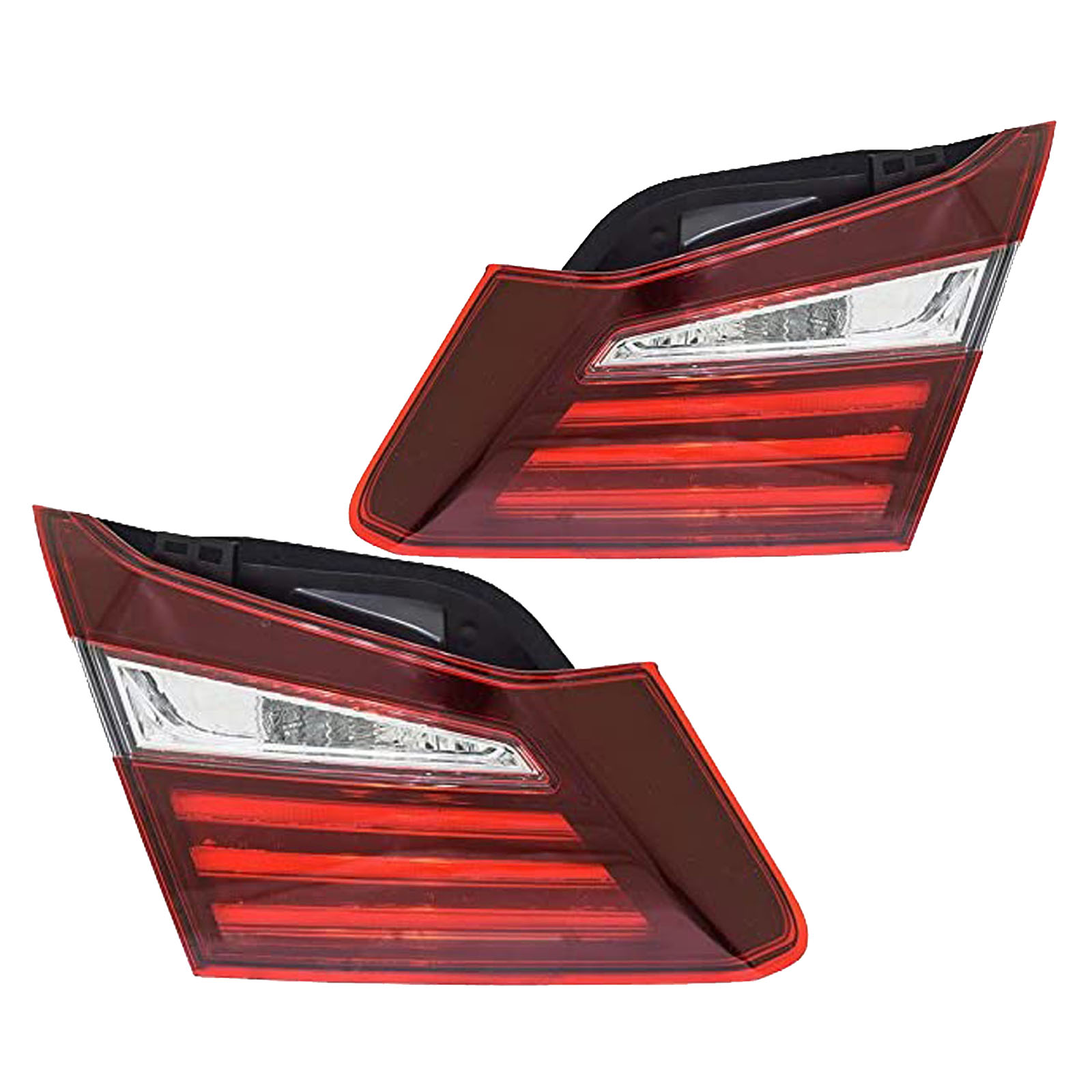 Back Up Light Set For 16-17 Honda Accord