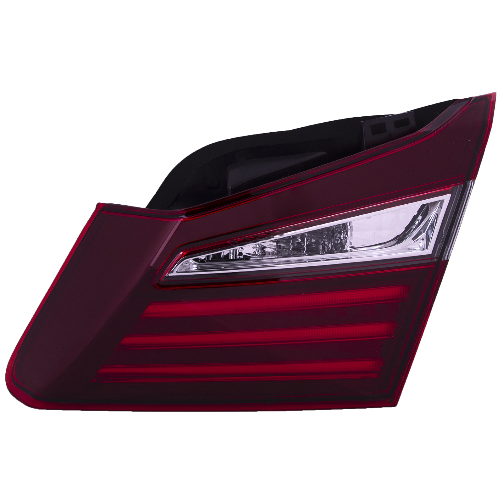 Right Passenger Side Back Up Light For 16-17 Honda Accord; CAPA Certified