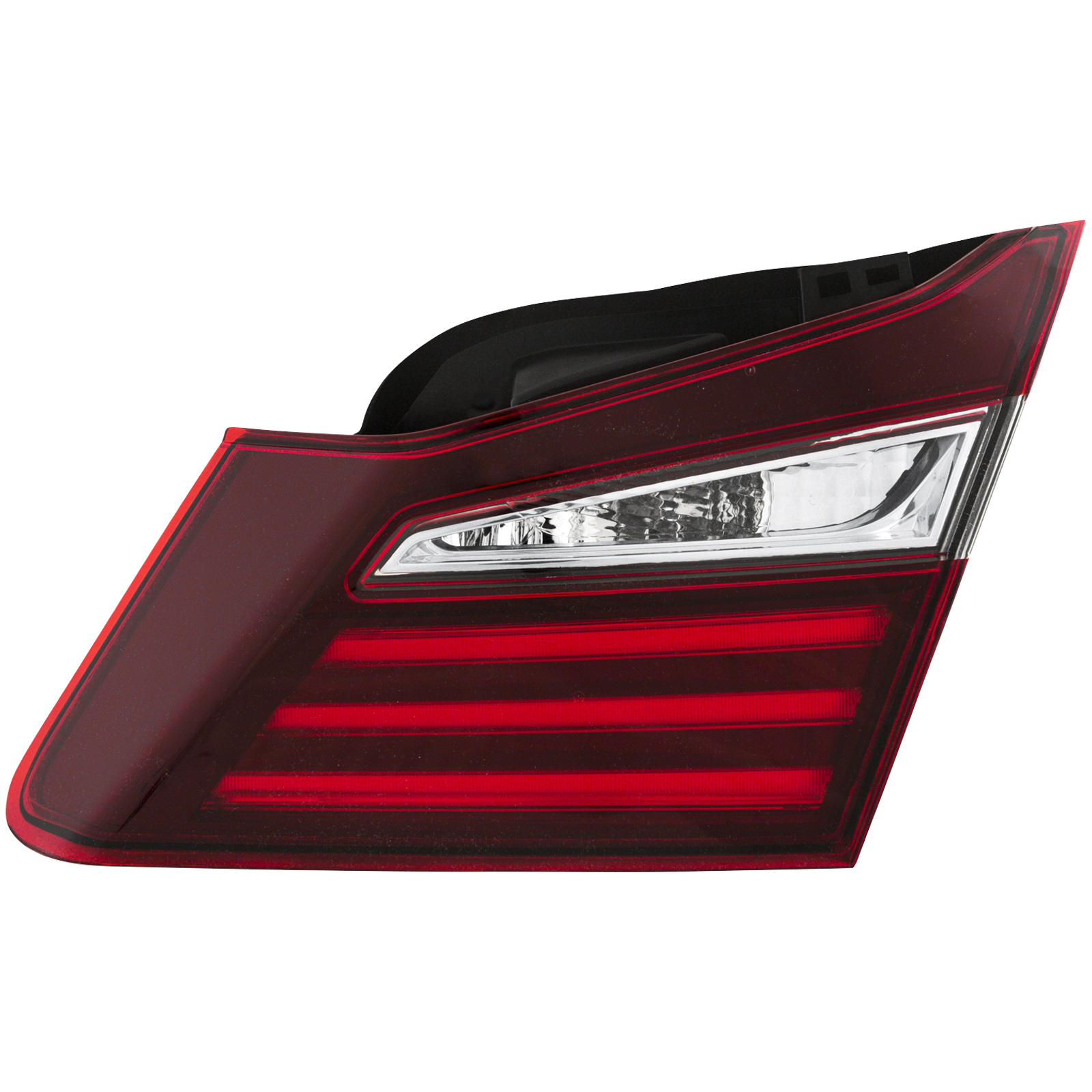 Right Passenger Side Back Up Light For 17 Honda Accord; CAPA Certified