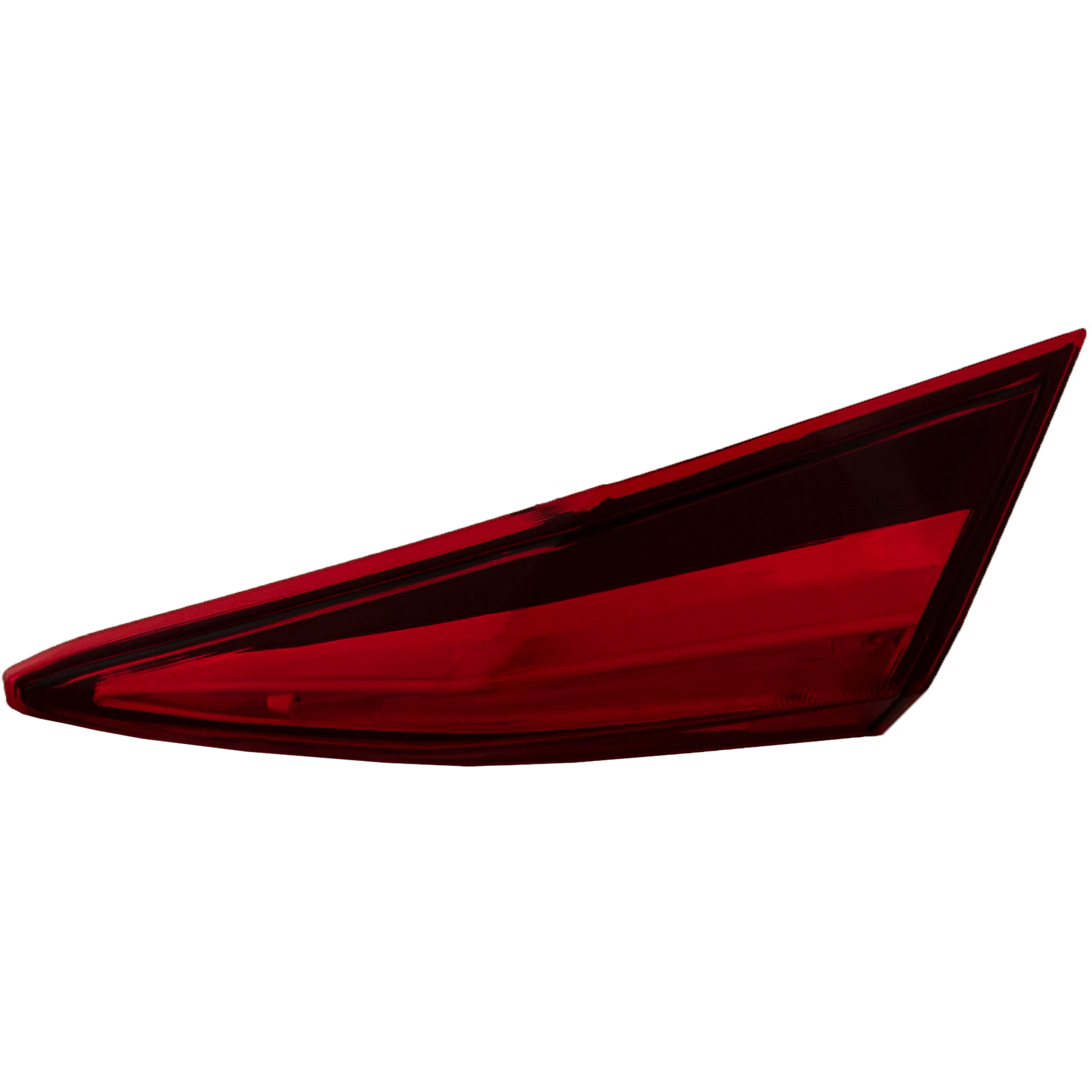 Right Passenger Side Back Up Light For 16-21 Honda Civic; CAPA Certified