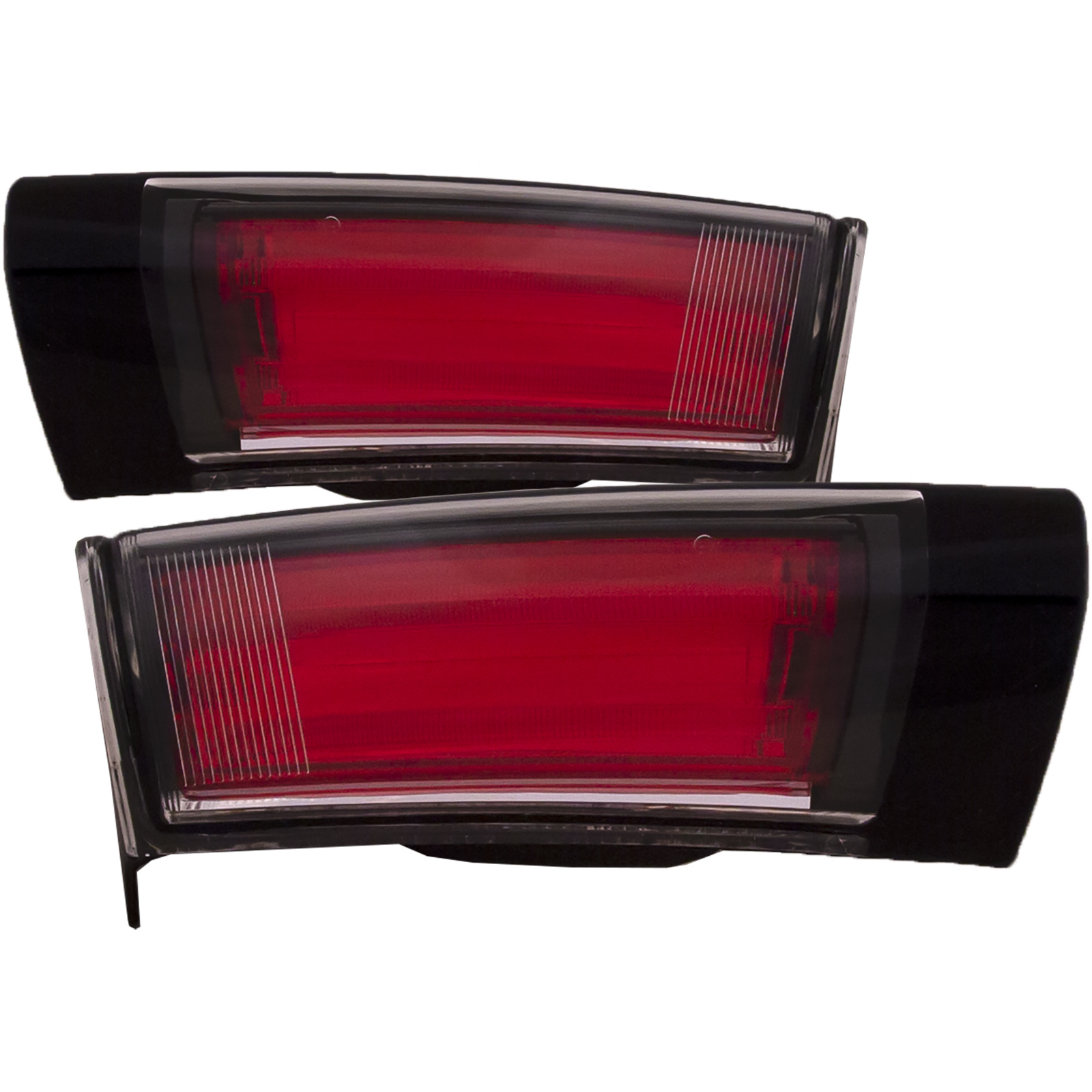 Back Up Light Set For 17-21 Honda Civic; CAPA Certified