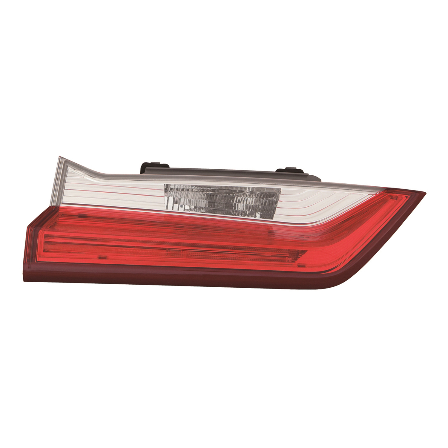 Left Driver Side Tail Light For 17-19 Honda CR-V; CAPA Certified