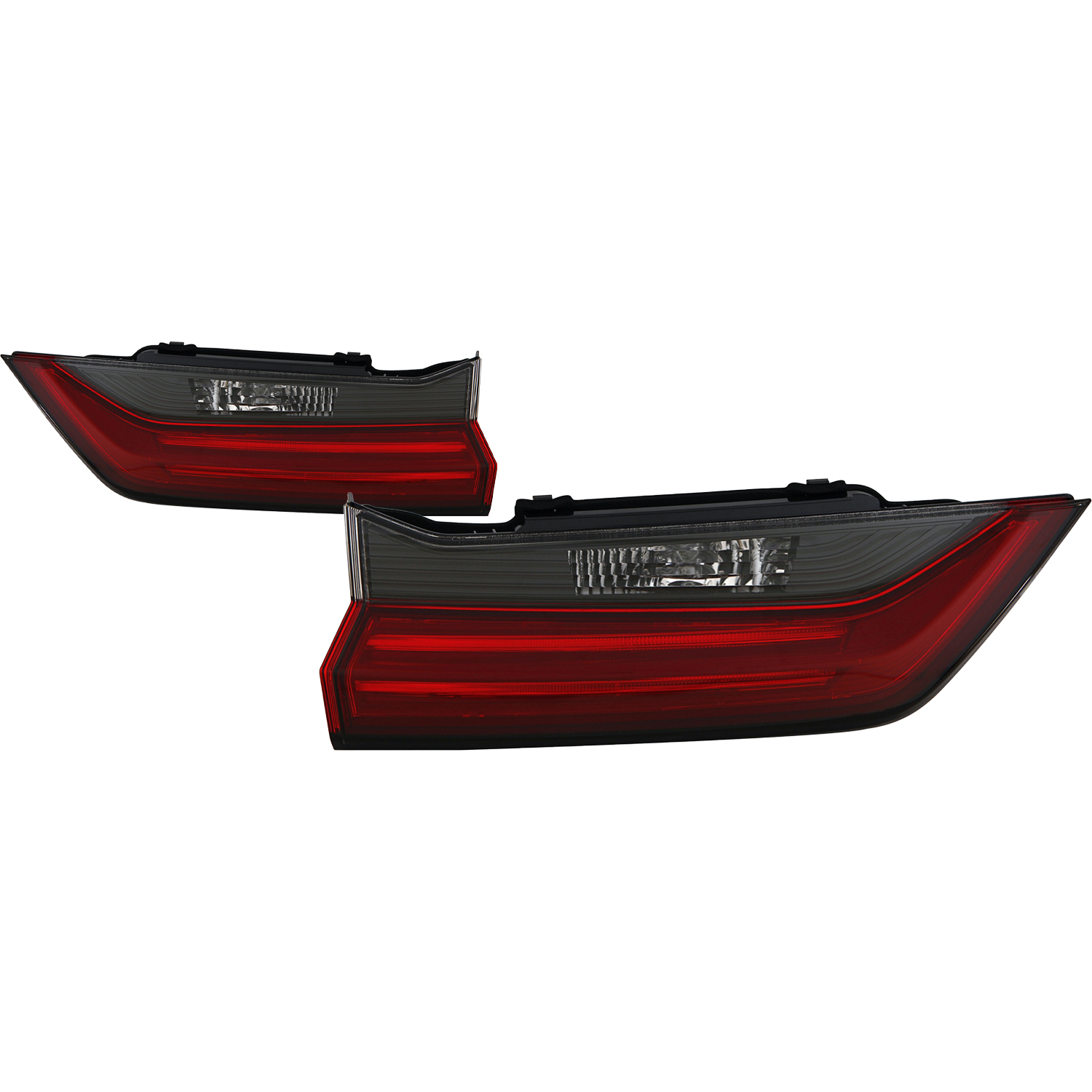 Tail Light Set For 20-22 Honda CR-V; CAPA Certified