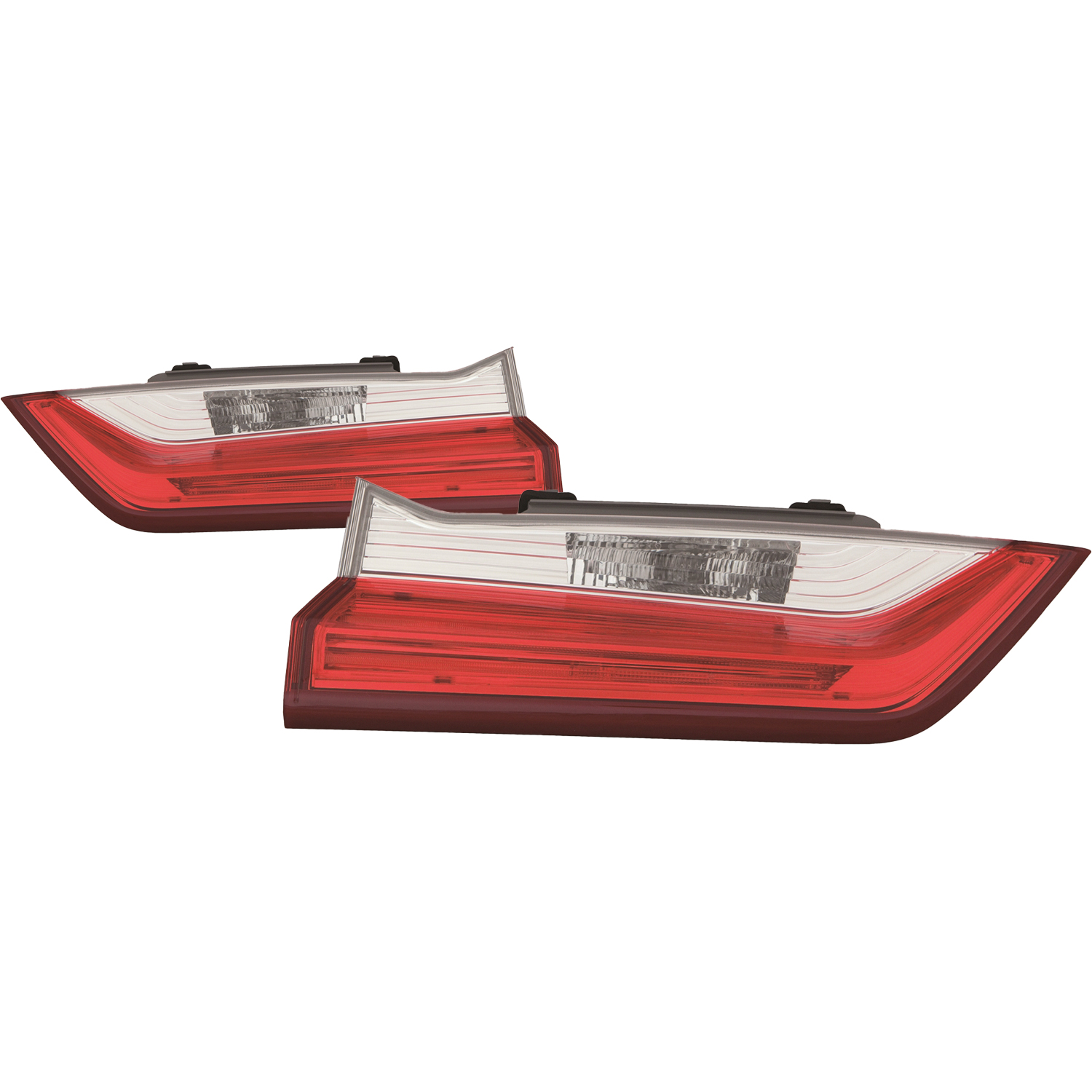 Tail Light Set For 17-19 Honda CR-V; CAPA Certified