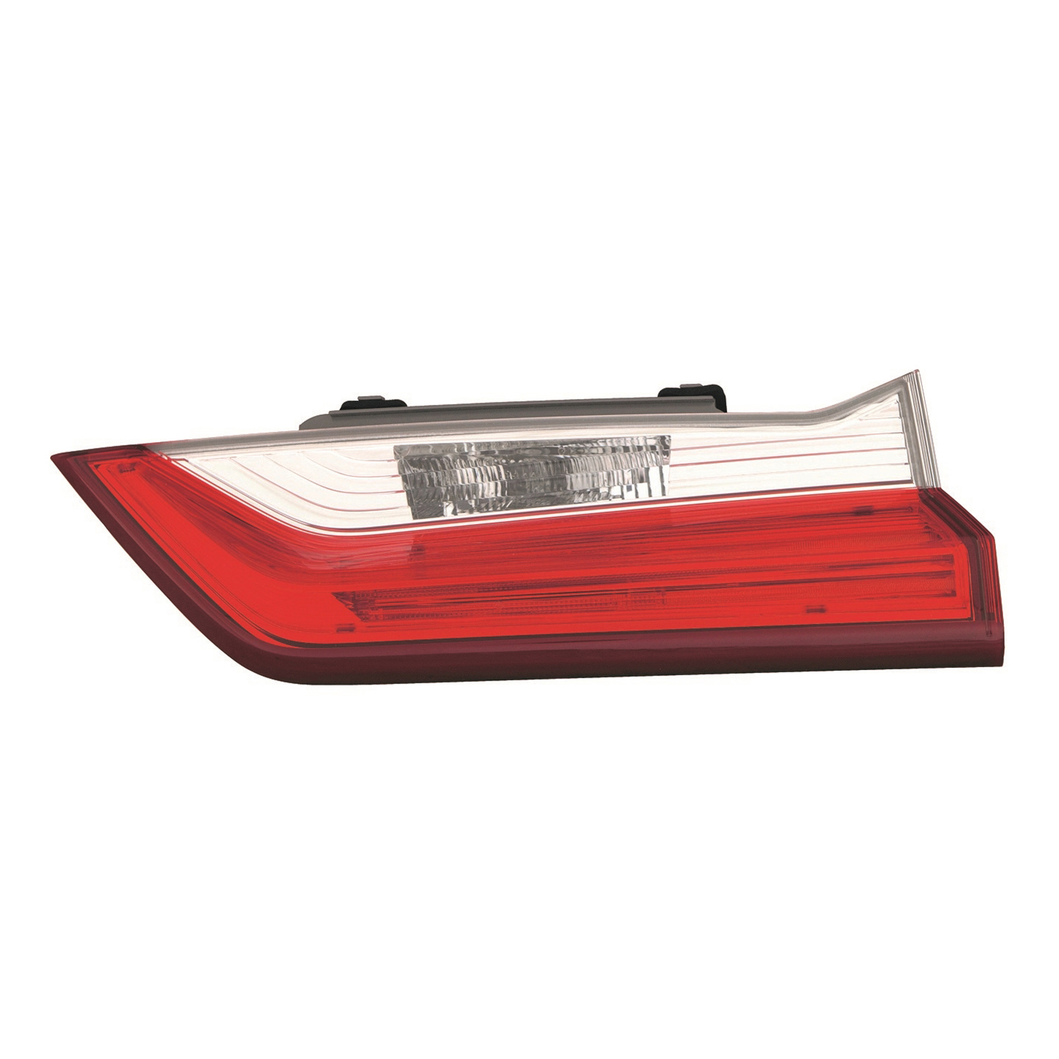 Right Passenger Side Tail Light For 17-19 Honda CR-V; CAPA Certified