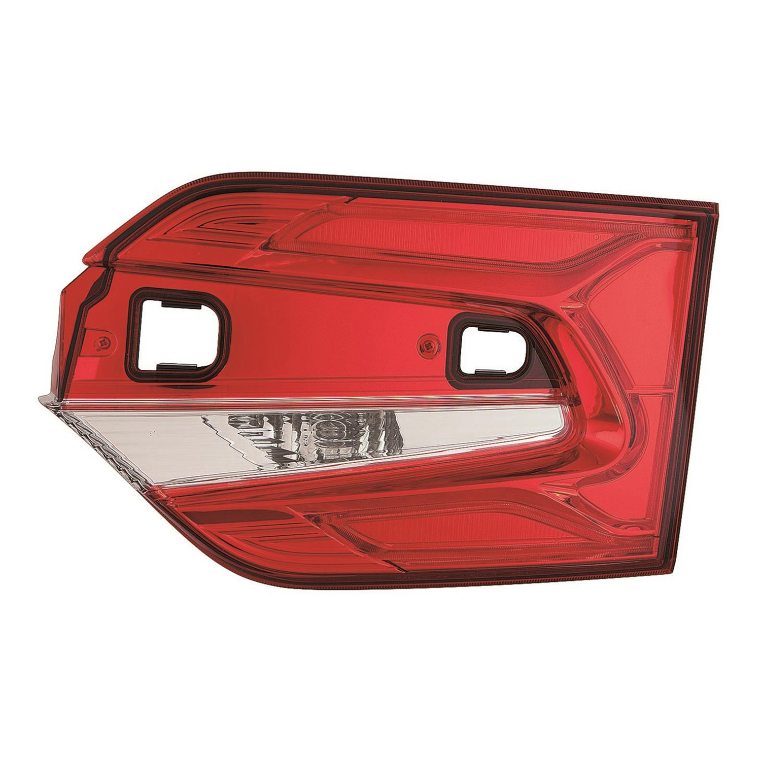 Right Passenger Side Back Up Light For 18-24 Honda Odyssey; CAPA Certified