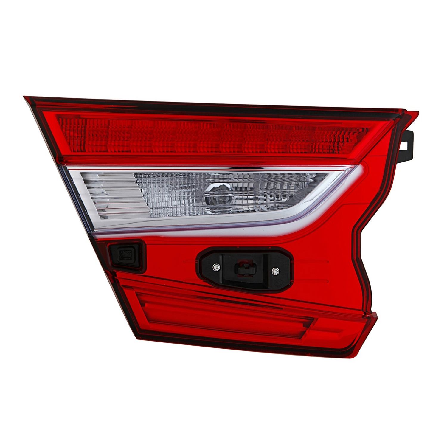 Left Driver Side Tail Light For 18-20 Honda Accord; CAPA Certified