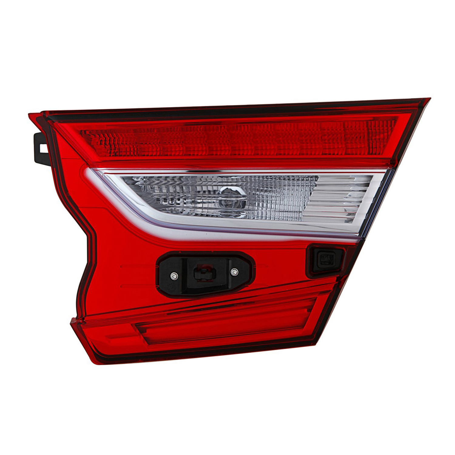 Right Passenger Side Tail Light For 18-20 Honda Accord; CAPA Certified