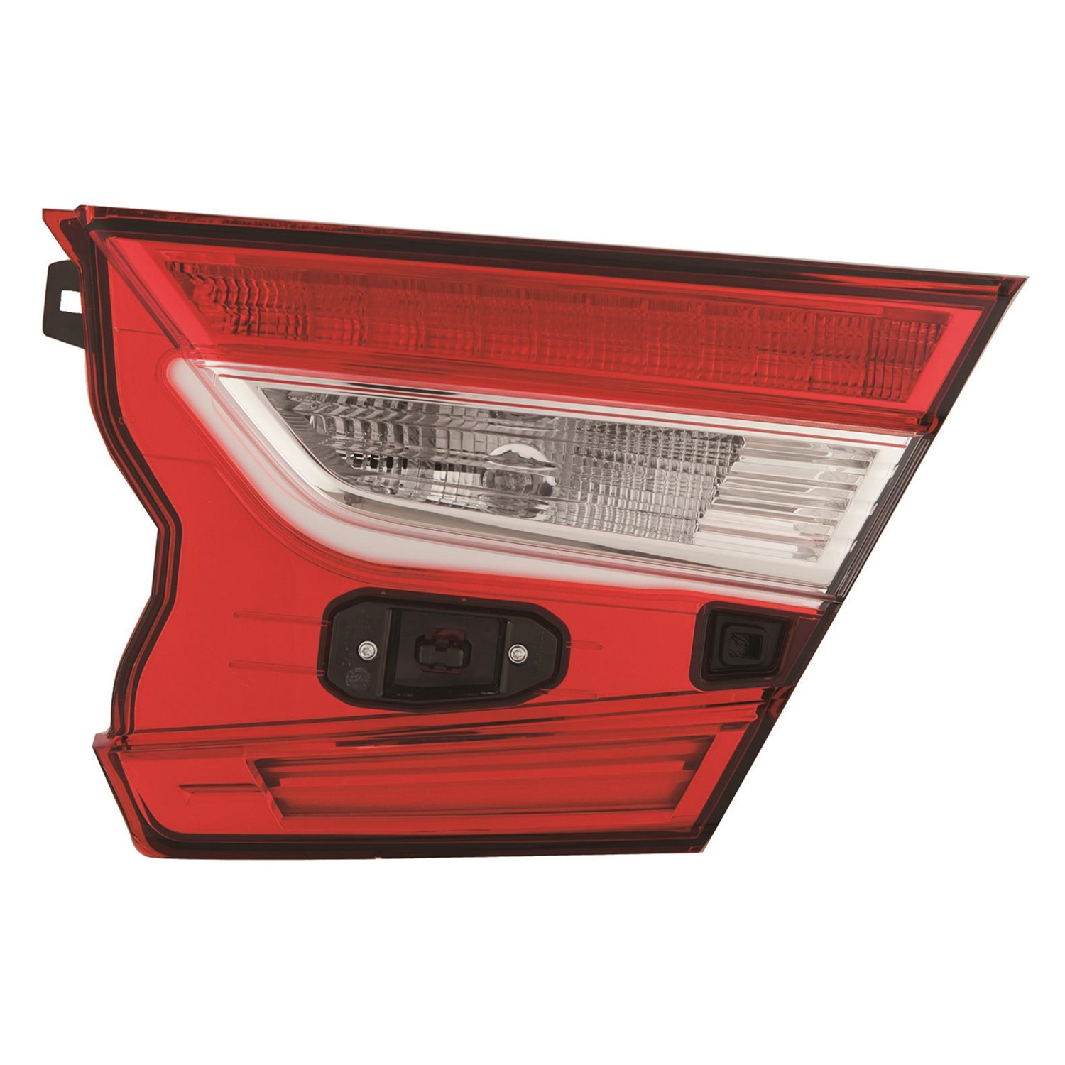Right Passenger Side Back Up Light For 18-22 Honda Accord; CAPA Certified