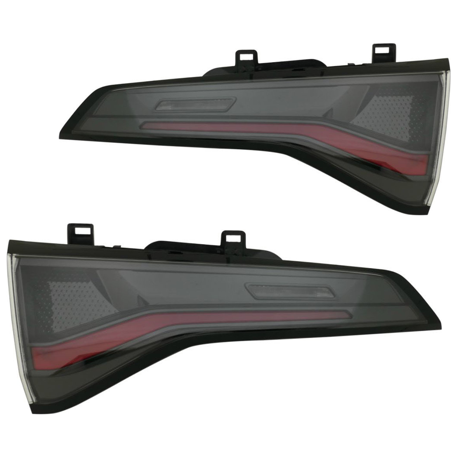 Tail Light Set For 23 Honda CR-V, 23-25 Honda HR-V; CAPA Certified
