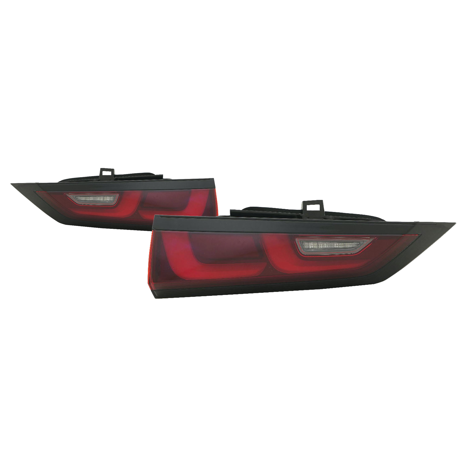 Tail Light Set For 23-25 Honda CR-V; CAPA Certified