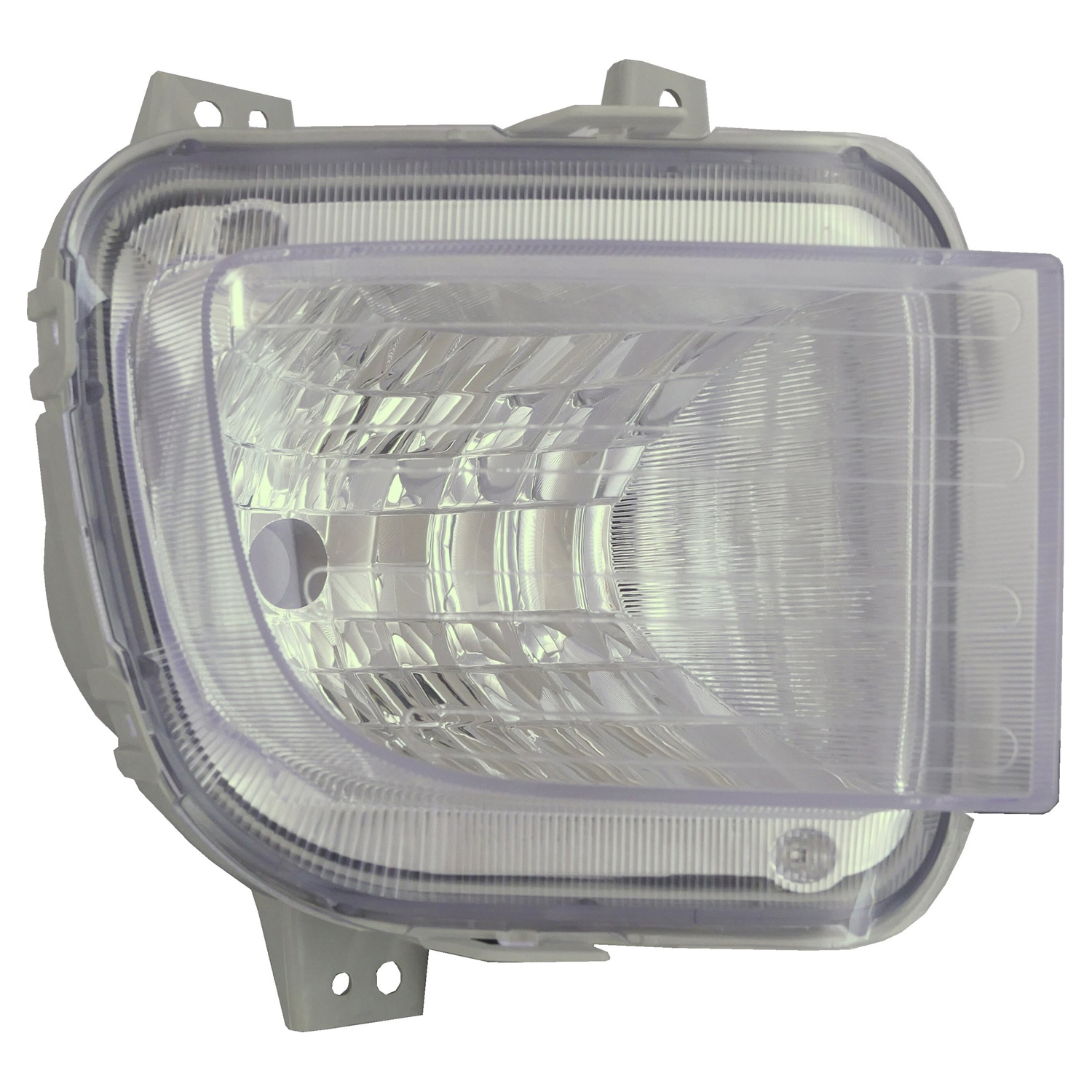 Right Passenger Side Daytime Running Light For 09-14 Honda Ridgeline; CAPA Certified