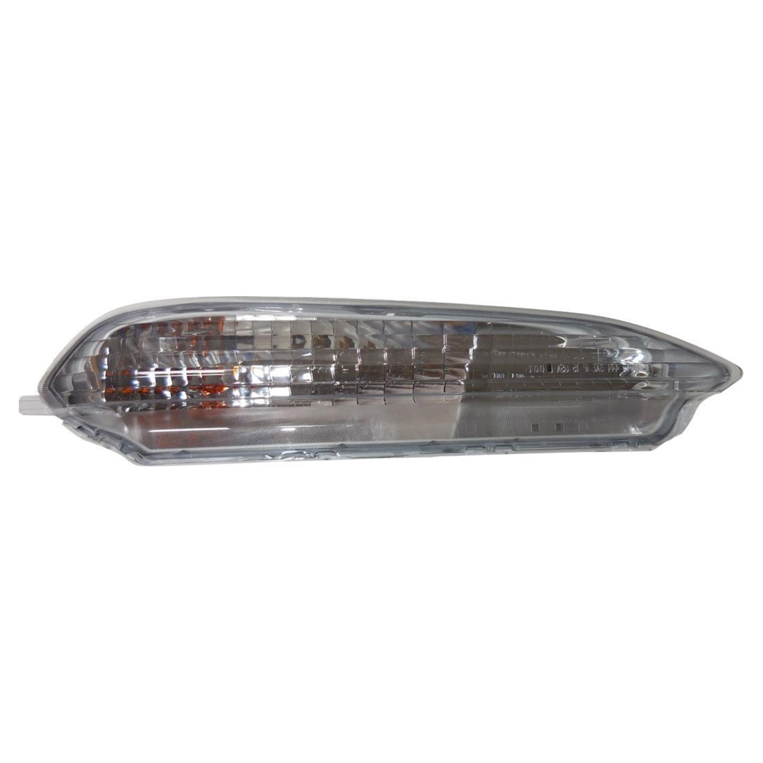 Right Passenger Side Daytime Running Light For 16-18 Honda Pilot; CAPA Certified