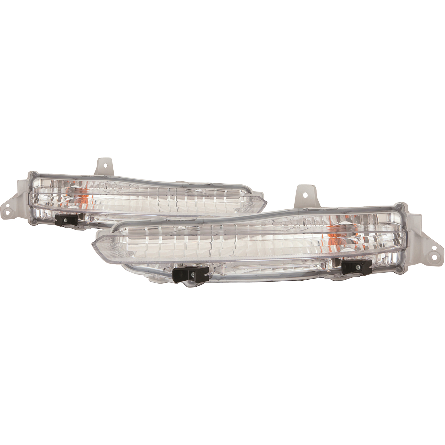 Daytime Running Light Set For 21 Honda Pilot; CAPA Certified